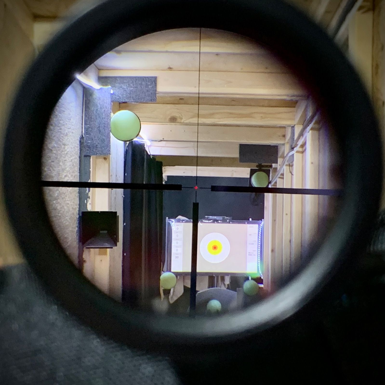 SIGHTRON TR-X FALCON 1.25-4.5X24IR - メルカリ