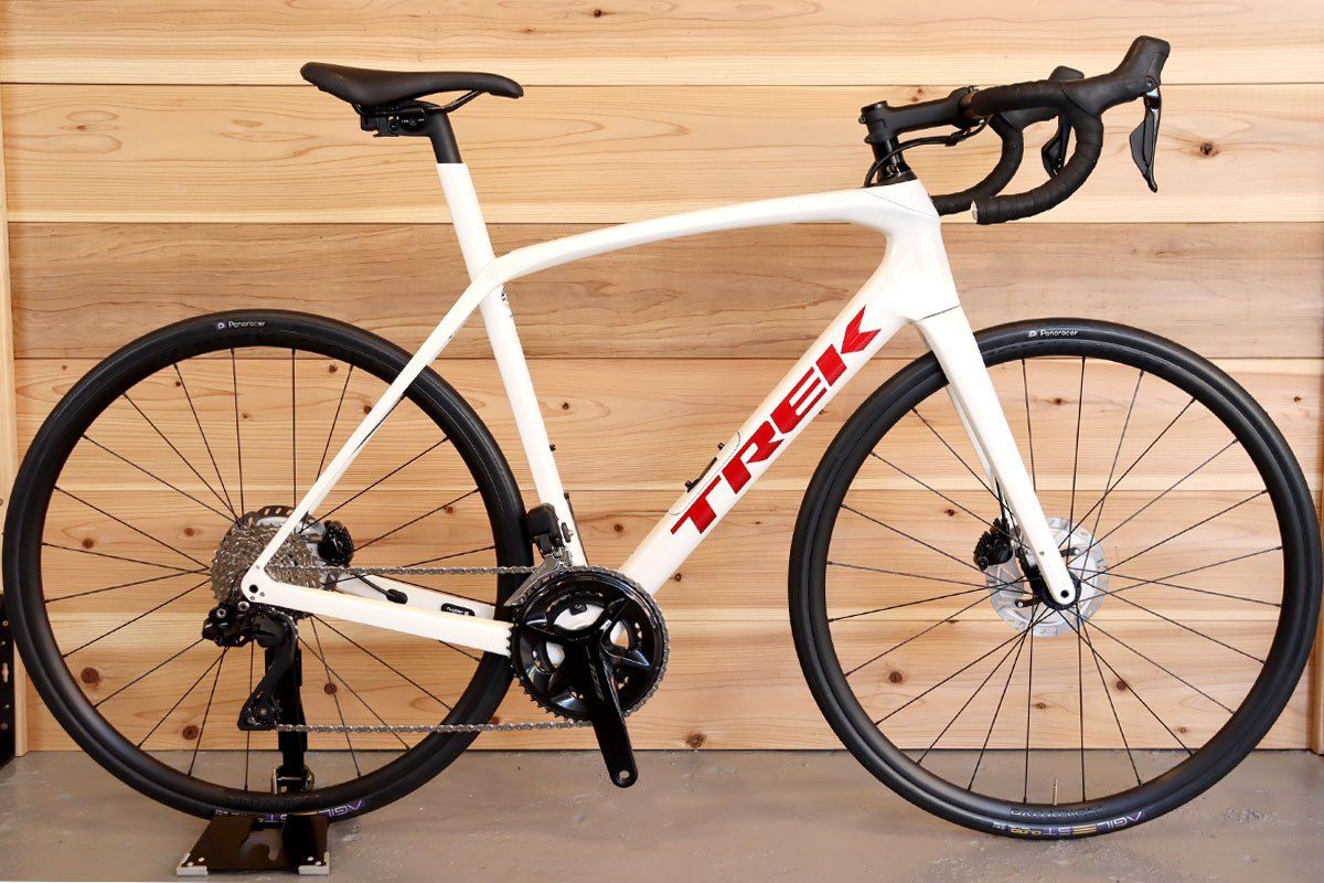 トレック TREK ドマーネ DOMANE SL5 GEN3 2021 56サイズ シマノ 105