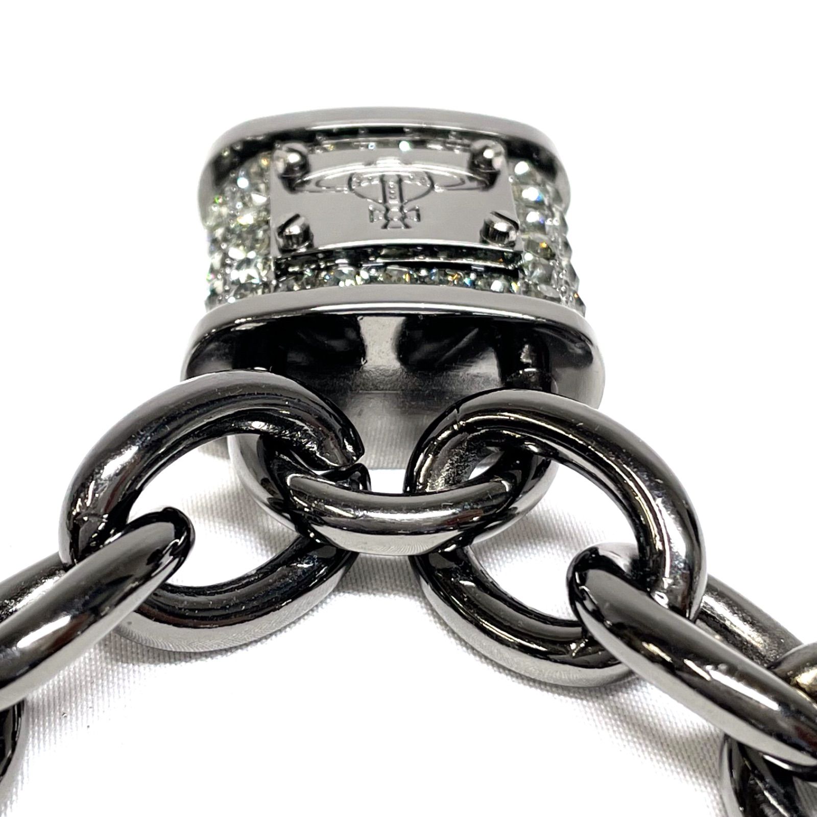 美品】 Vivienne Westwood ヴィヴィアン ウエストウッド 南京錠