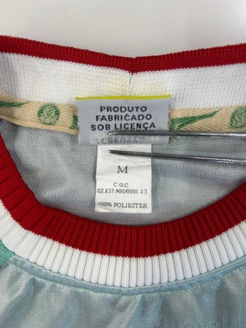 2000 Rhumell SE Palmeiras パルメイラス ユニフォーム Mサイズ