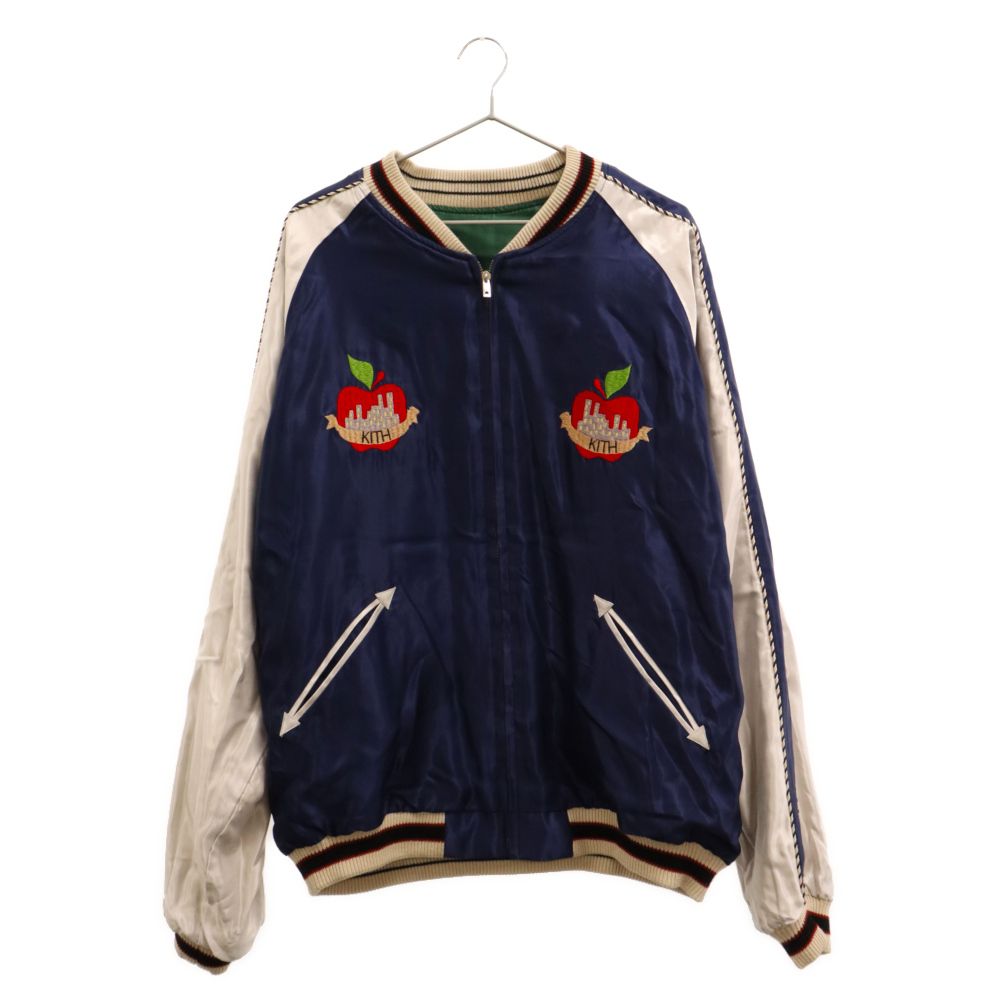 KITH (キス) ×テーラー東洋 23SS for the Tailor Toyo Souvenir Jacket
