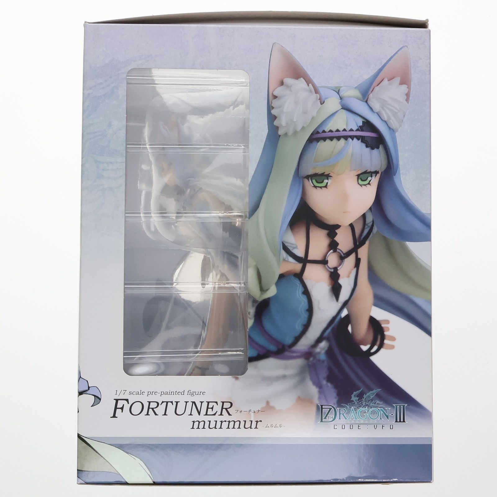 フォーチュナー(ムルムル) セブンスドラゴンIII code:VFD 1/7 完成品