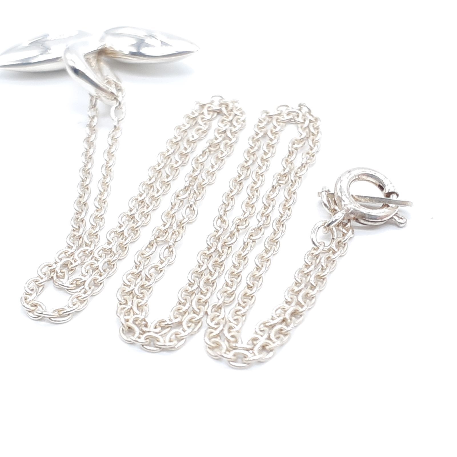 JOAQUIN BERAO ホアキンベラオ ネックレス シルバー 花の芽 SILVER