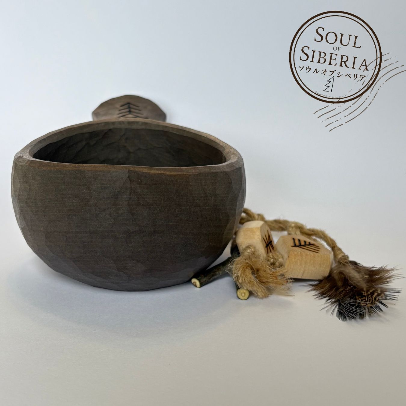 ⭐️セール ワイルドグレイバード Soul of Siberiaソウルオブシベリア