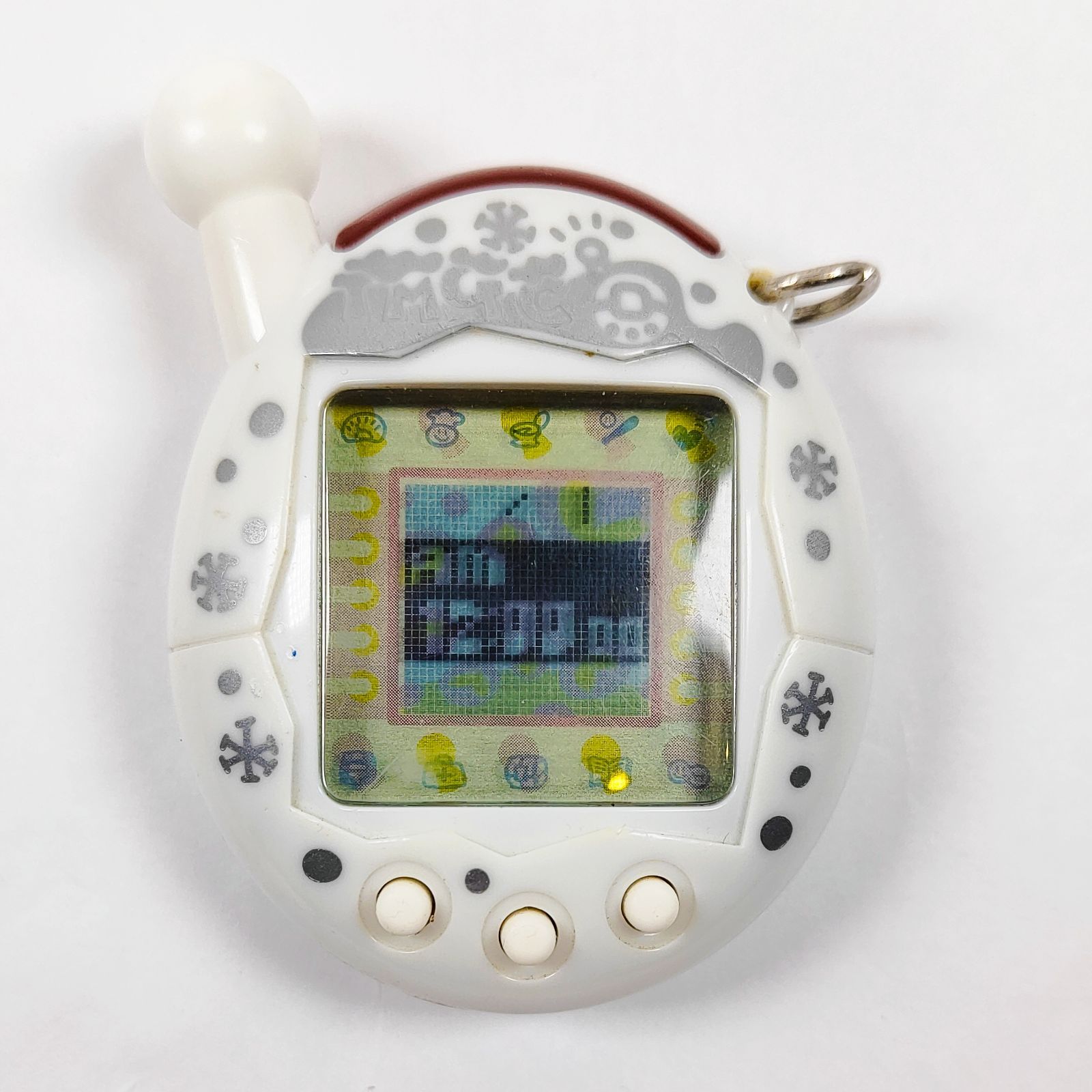 ☆ 超じんせーエンジョイ!たまごっちプラス はくぎん ☆ - メルカリ