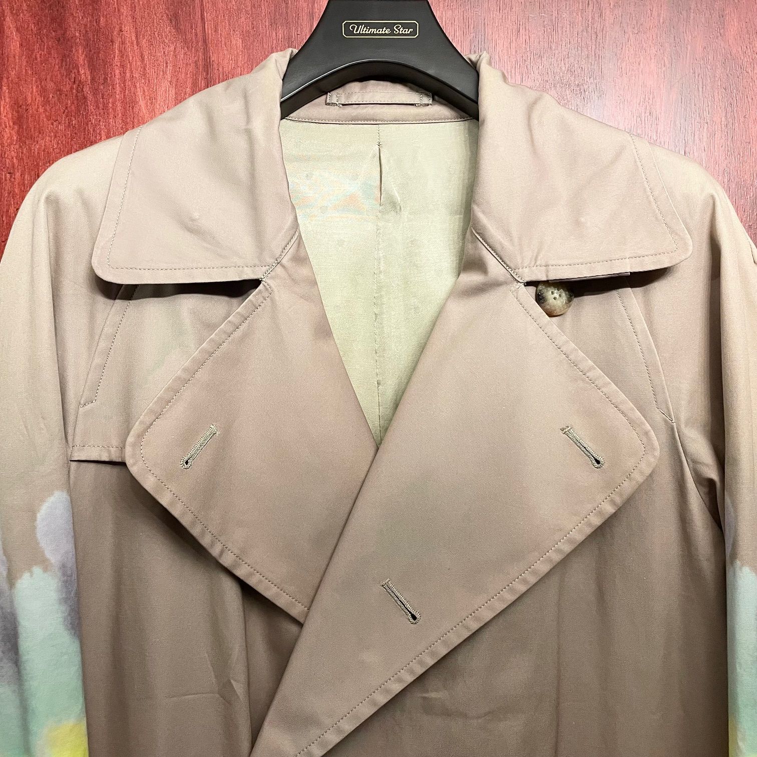 激レア MADE IN JAPAN製 PHENOMENON 2013年SSモデル タイダイ染め