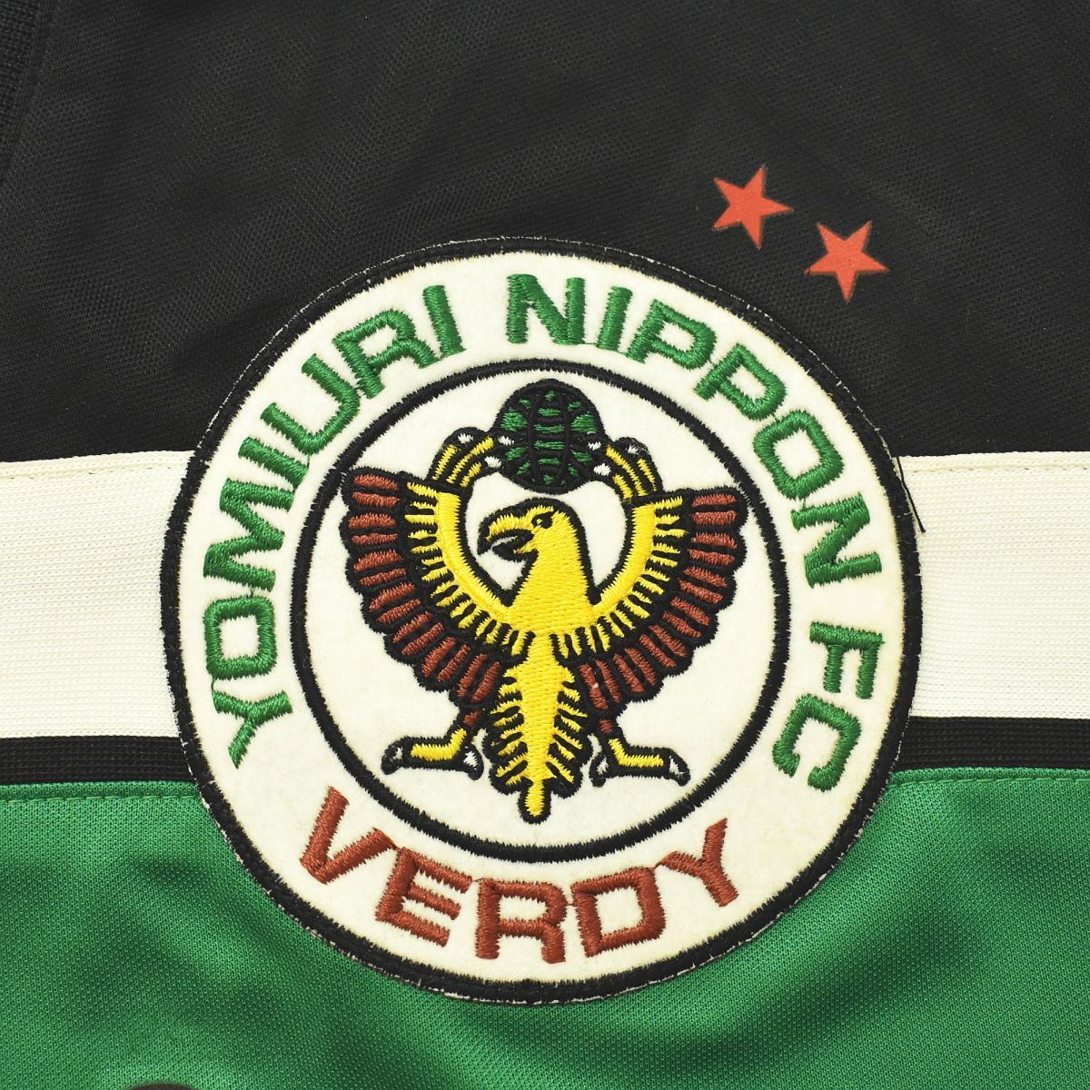 希少】 90s ヴィンテージ 日本製 Jリーグ 読売ヴェルディ 川崎 1997