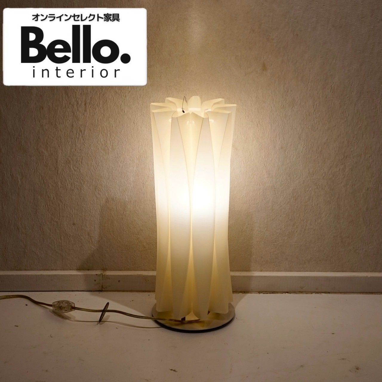 Bello select SLAMP スランプ BACH バッハ スタンドライト テーブル