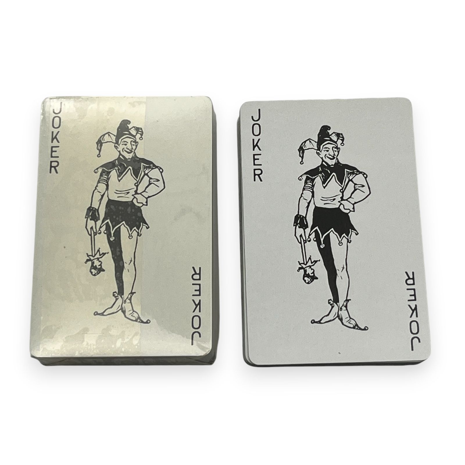 Tiffany & Co. ティファニー トランプ 二組セット（ダブルデック）赤