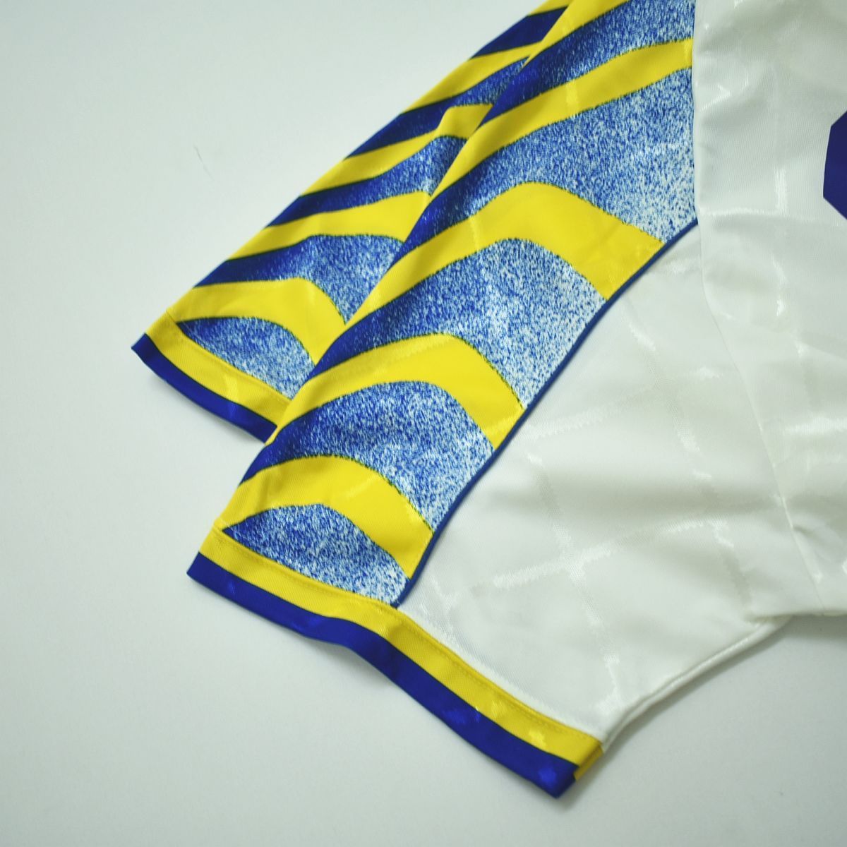 希少】 90s ヴィンテージ イタリア製 プーマ PUMA 1995－96 AWAY 2nd