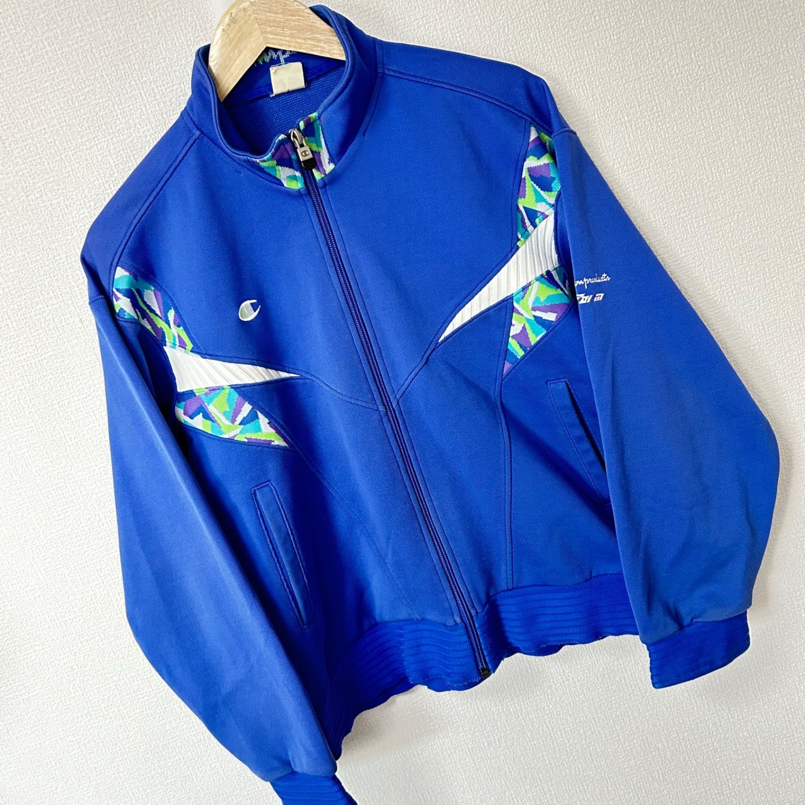 90's Chanpion × ジャクソンビル ジャガーズ 古着 ゲームジャージ 90's