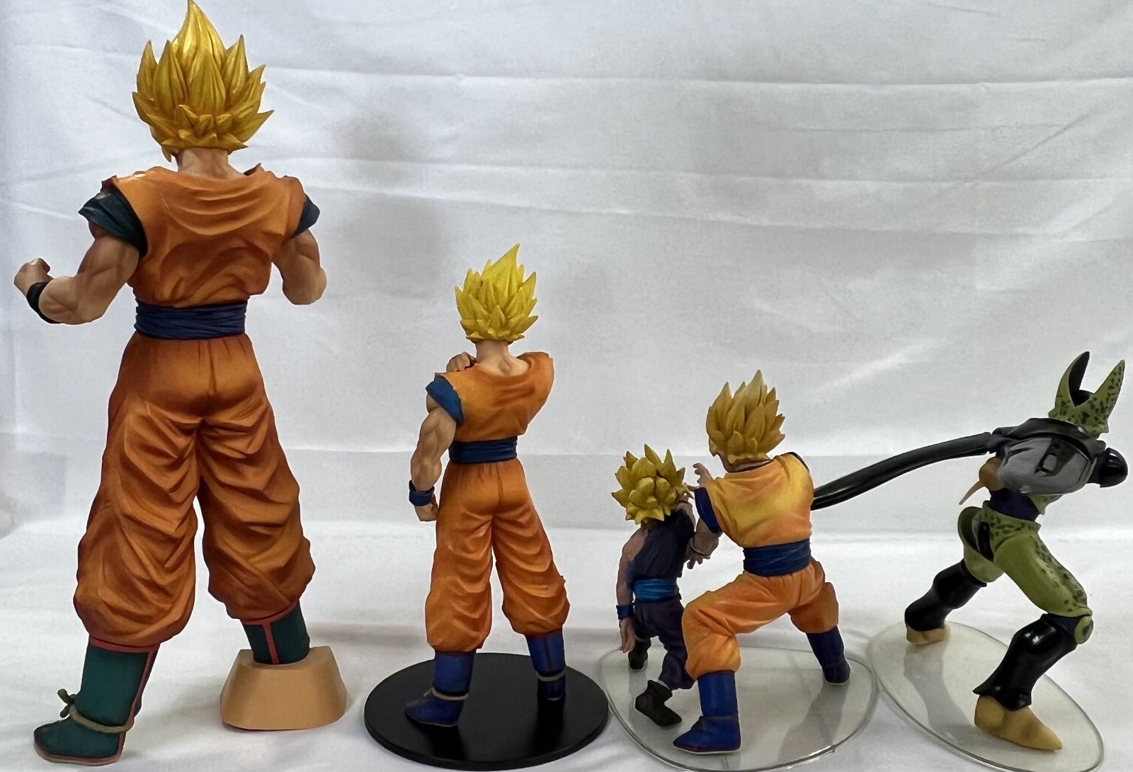 ドラゴンボール フィギュア セット まとめ売り 35個セット まとめ売り