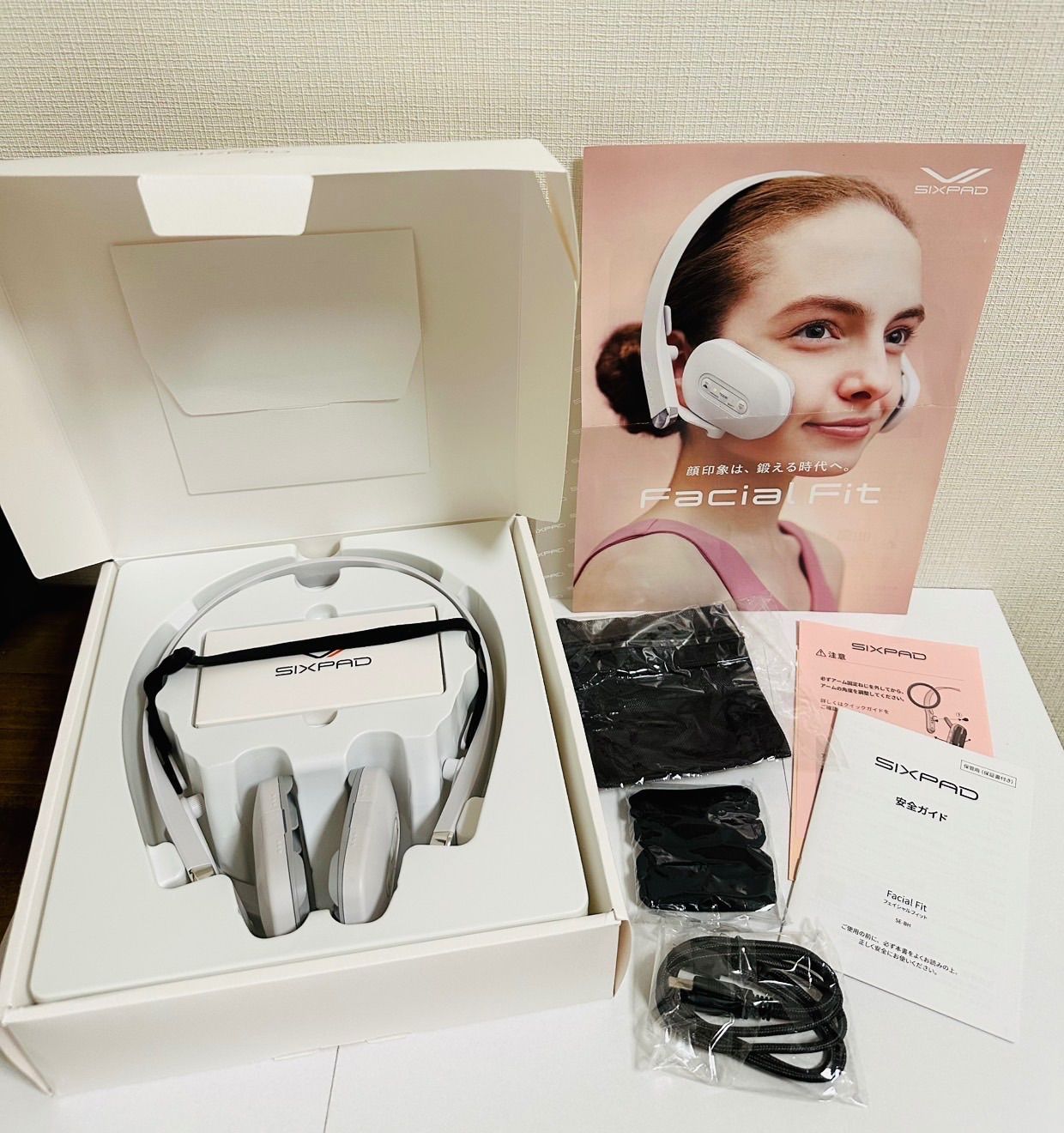 SIXPAD SIXPAD Facial Fit 美顔器 Facial Fit 美顔器