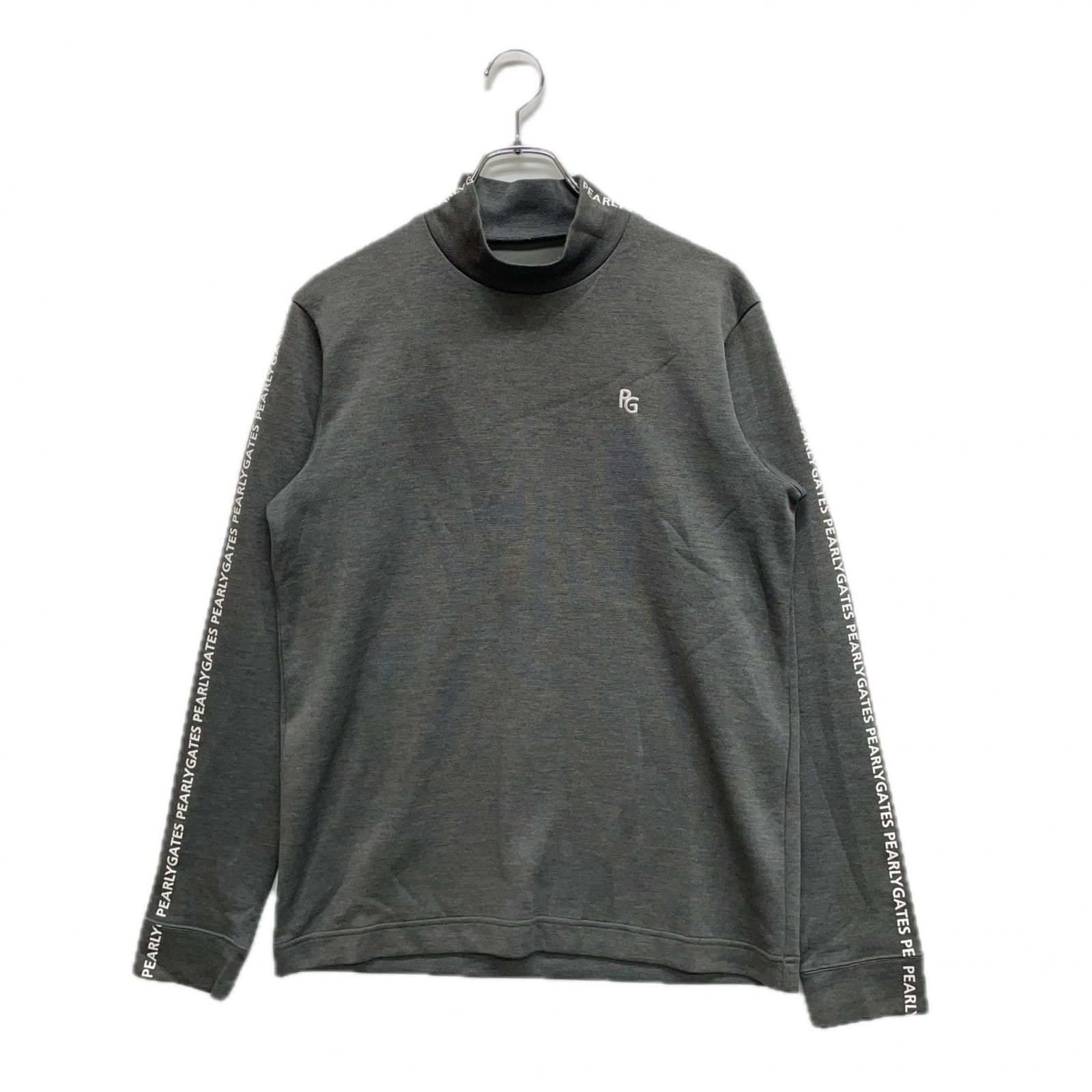 パーリーゲイツ 5 サイズ L メンズ 長袖 スウェット ゴルフウェア