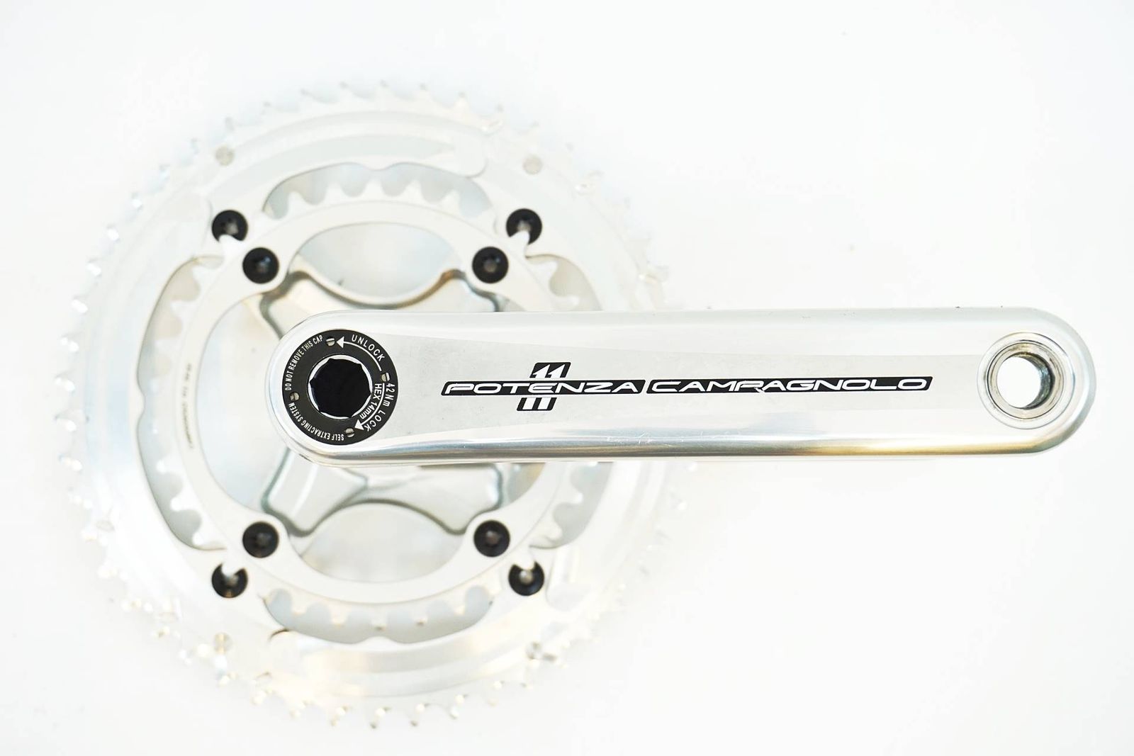 Campagnolo CAMPAGNOLO 「カンパニョーロ」 POTENZA 11s グループ