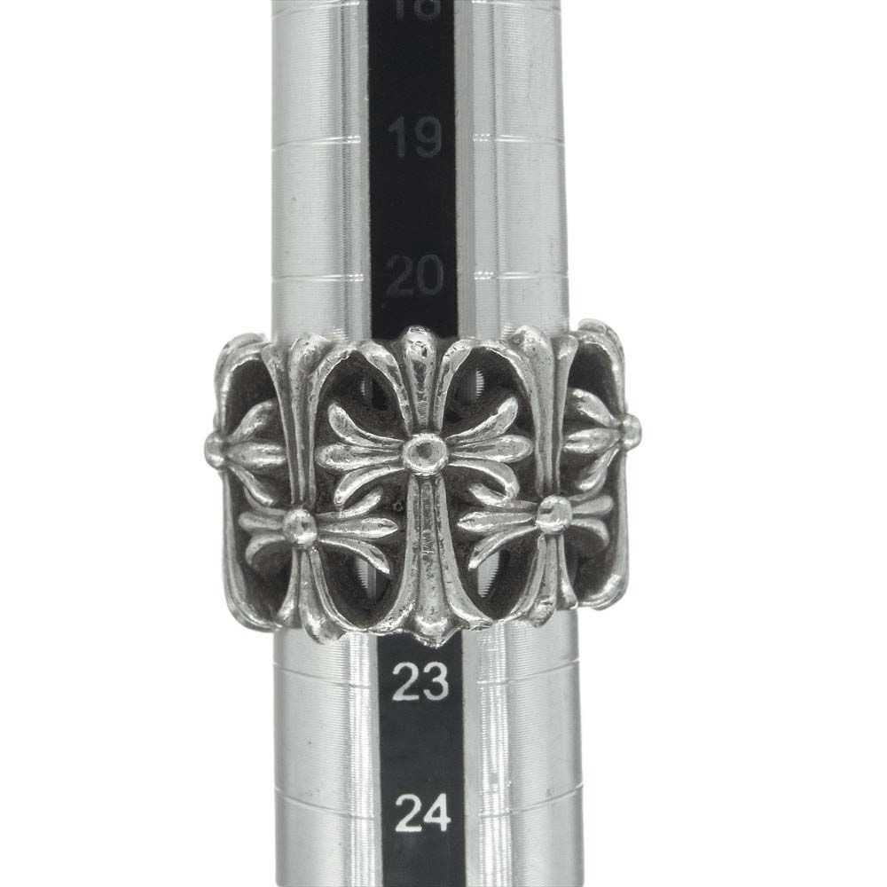 CHROME HEARTS クロムハーツ（原本無） CEMETERY セメタリー クロス