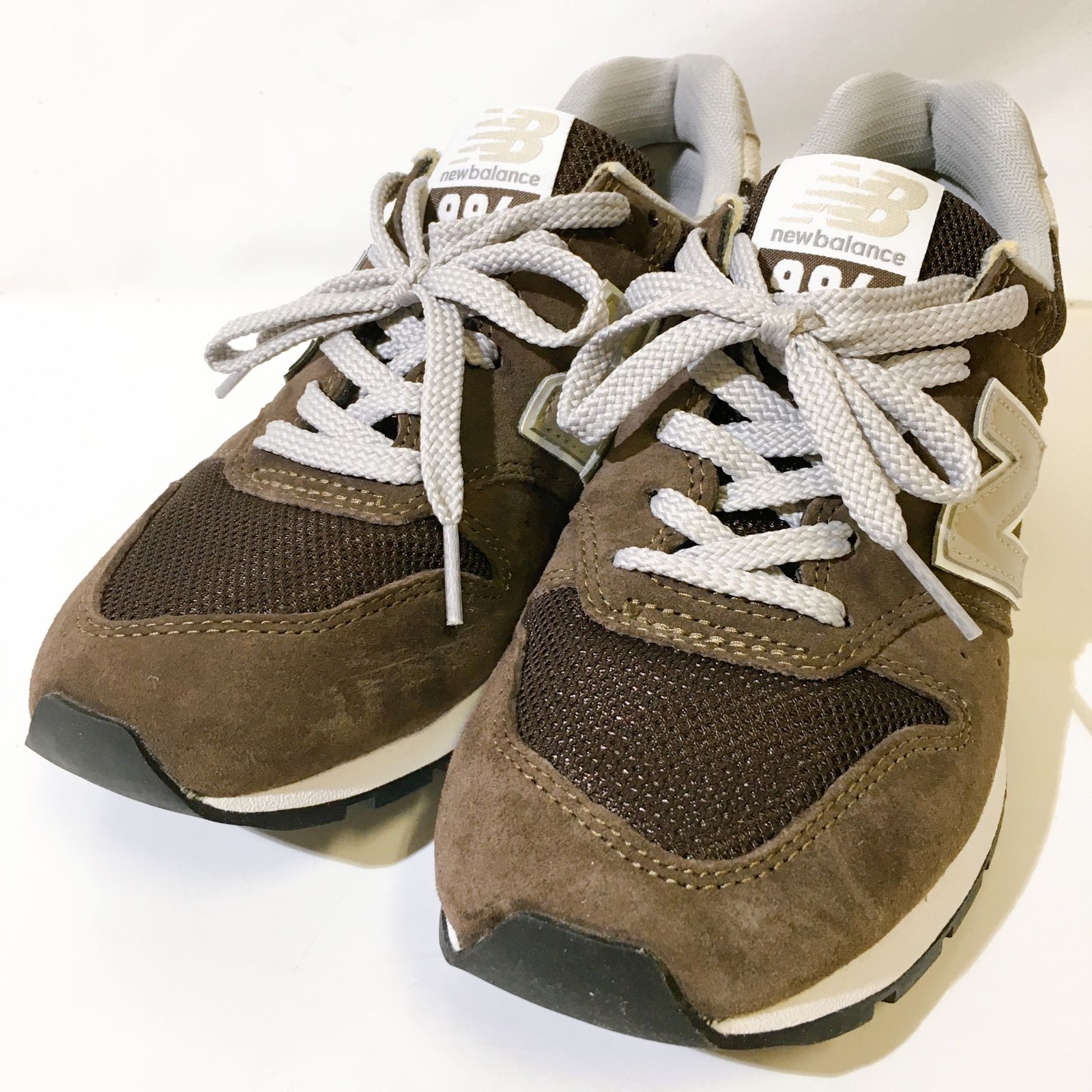 new balance 996 ニューバランス スニーカー ブラウン レディース 23.5