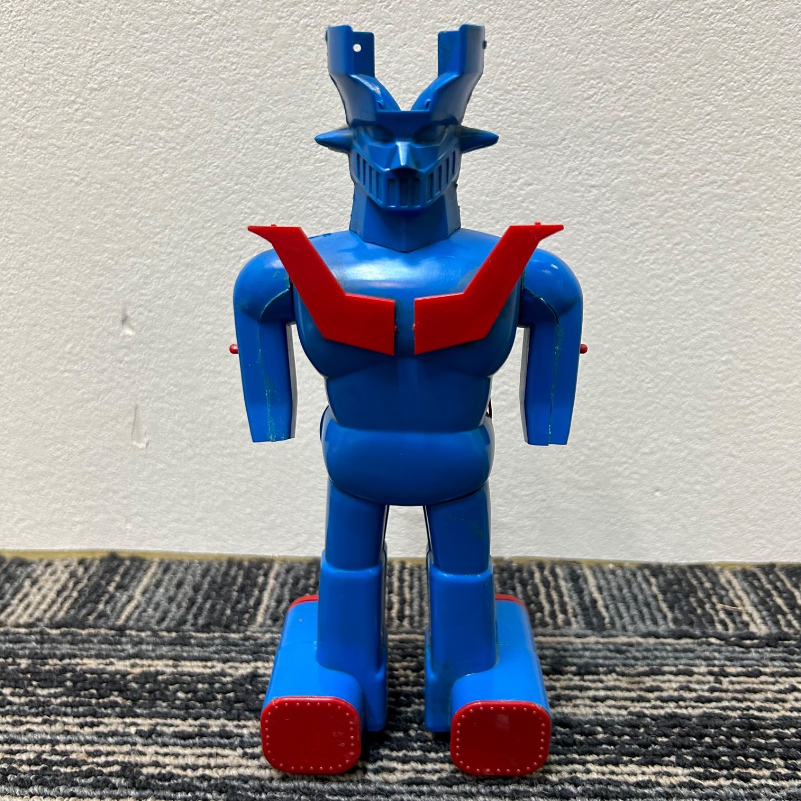 NPA】旧バンダイ 電動歩行 マジンガーZ プラモデル 当時物 ジャンク