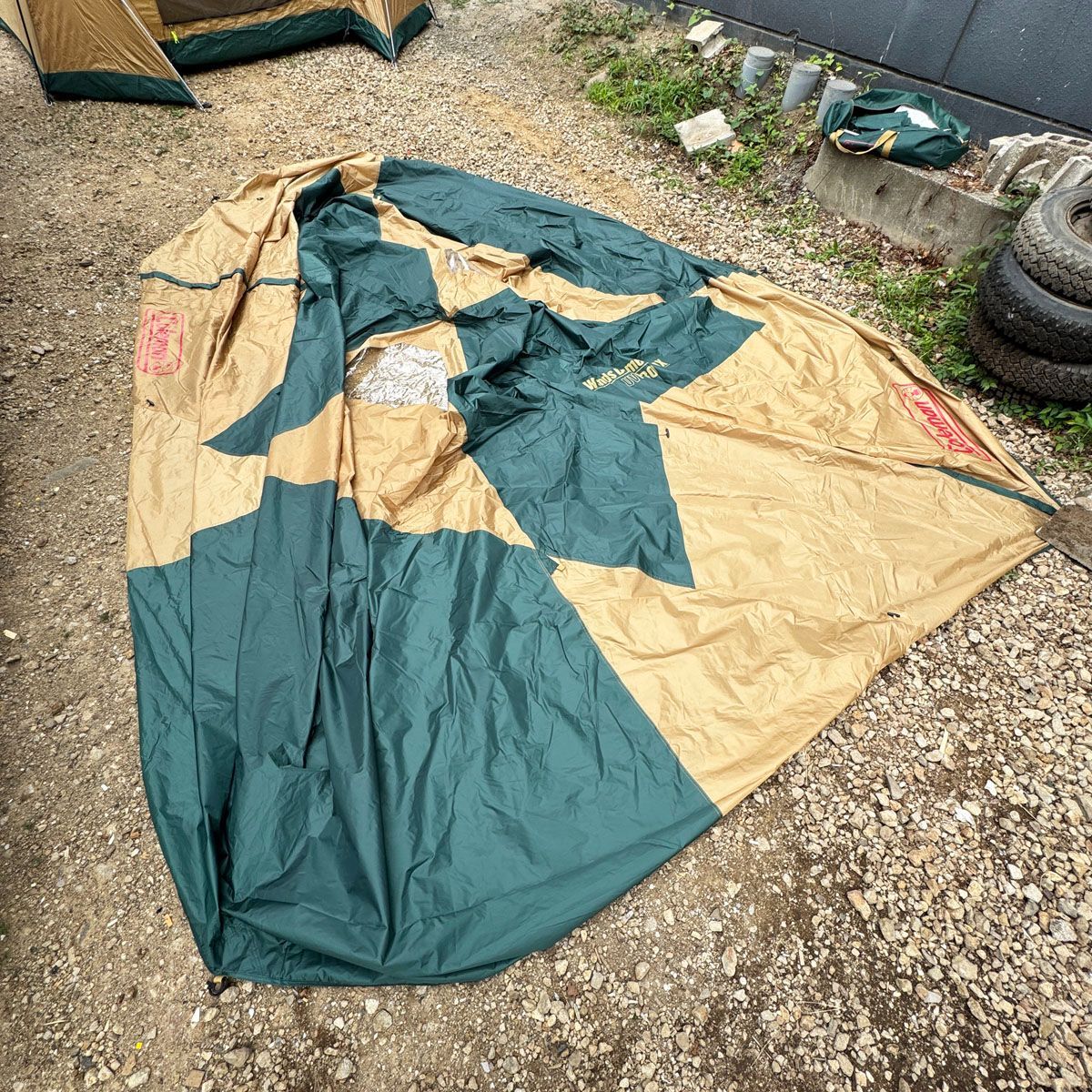 コールマン Winds Dome 336 DX テント・タープ Windows dome 336 DX