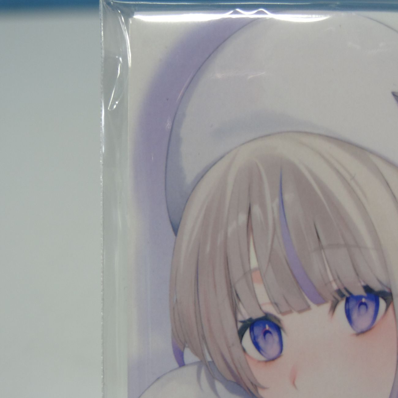 ReGLOSS スクエア缶バッジ 轟はじめ 応援イラストver. 東京駅限定