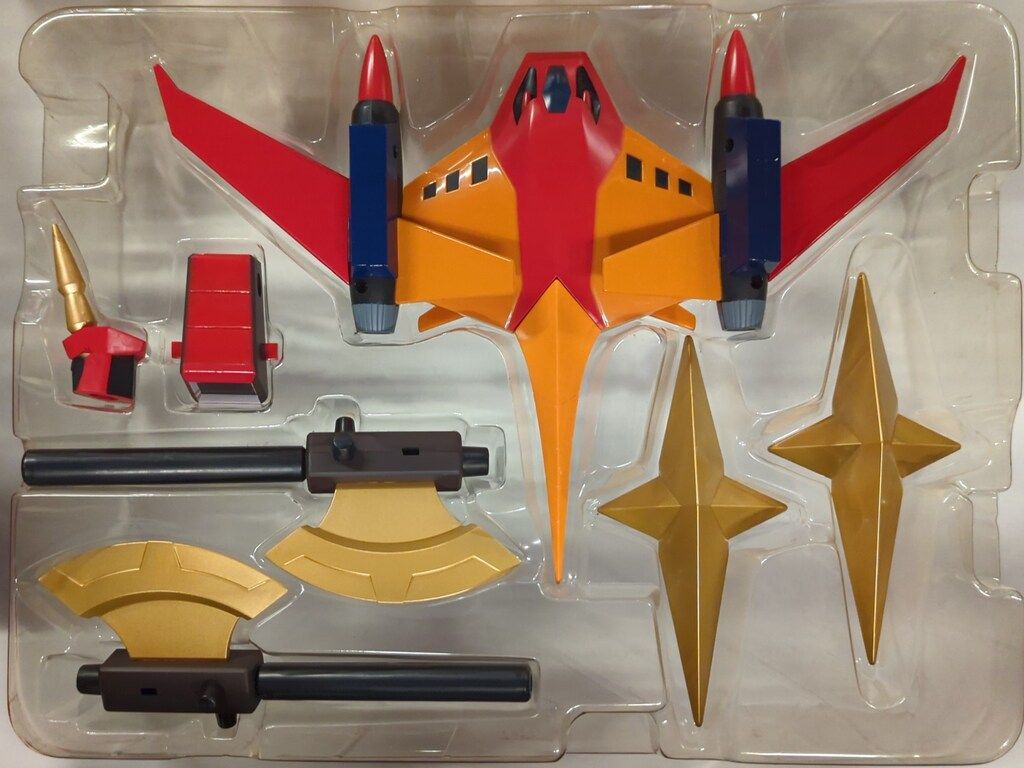 MOST WANTED GDX 大空魔竜ガイキング GDX-C01 ガイキング/コンプリート