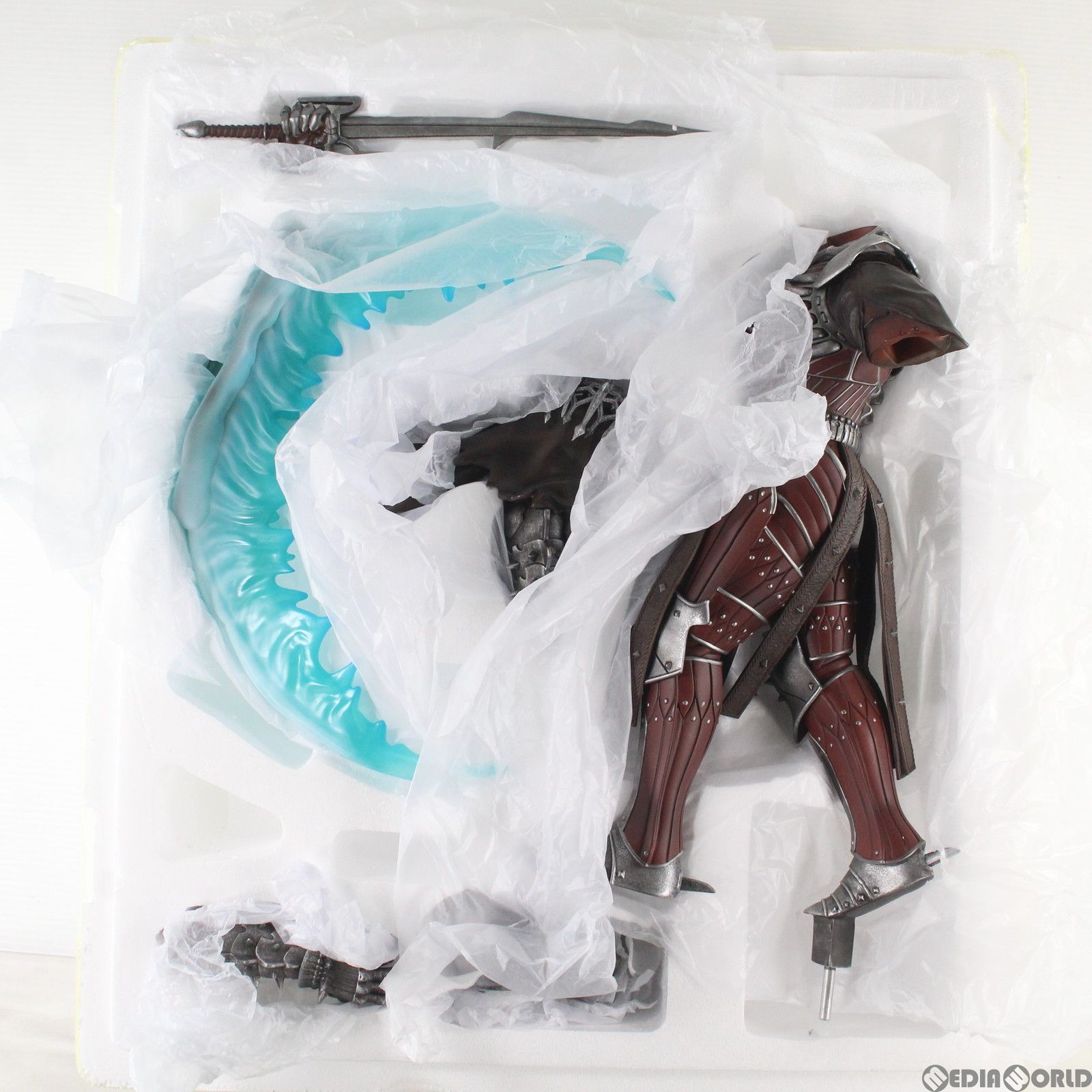 エレディン ウィッチャー3 ワイルドハント 完成品 スタチュー