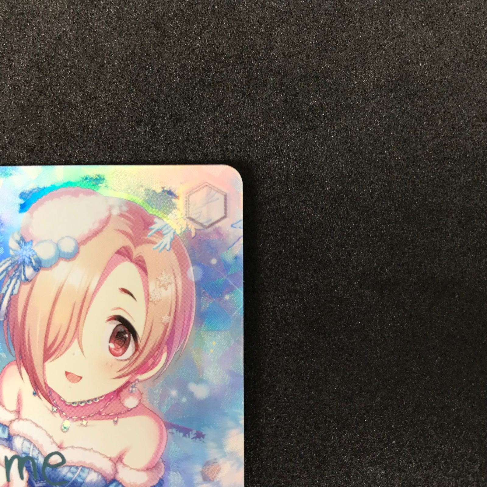 ☆ヴァイスシュヴァルツ アイドルマスター シンデレラガールズ IMC