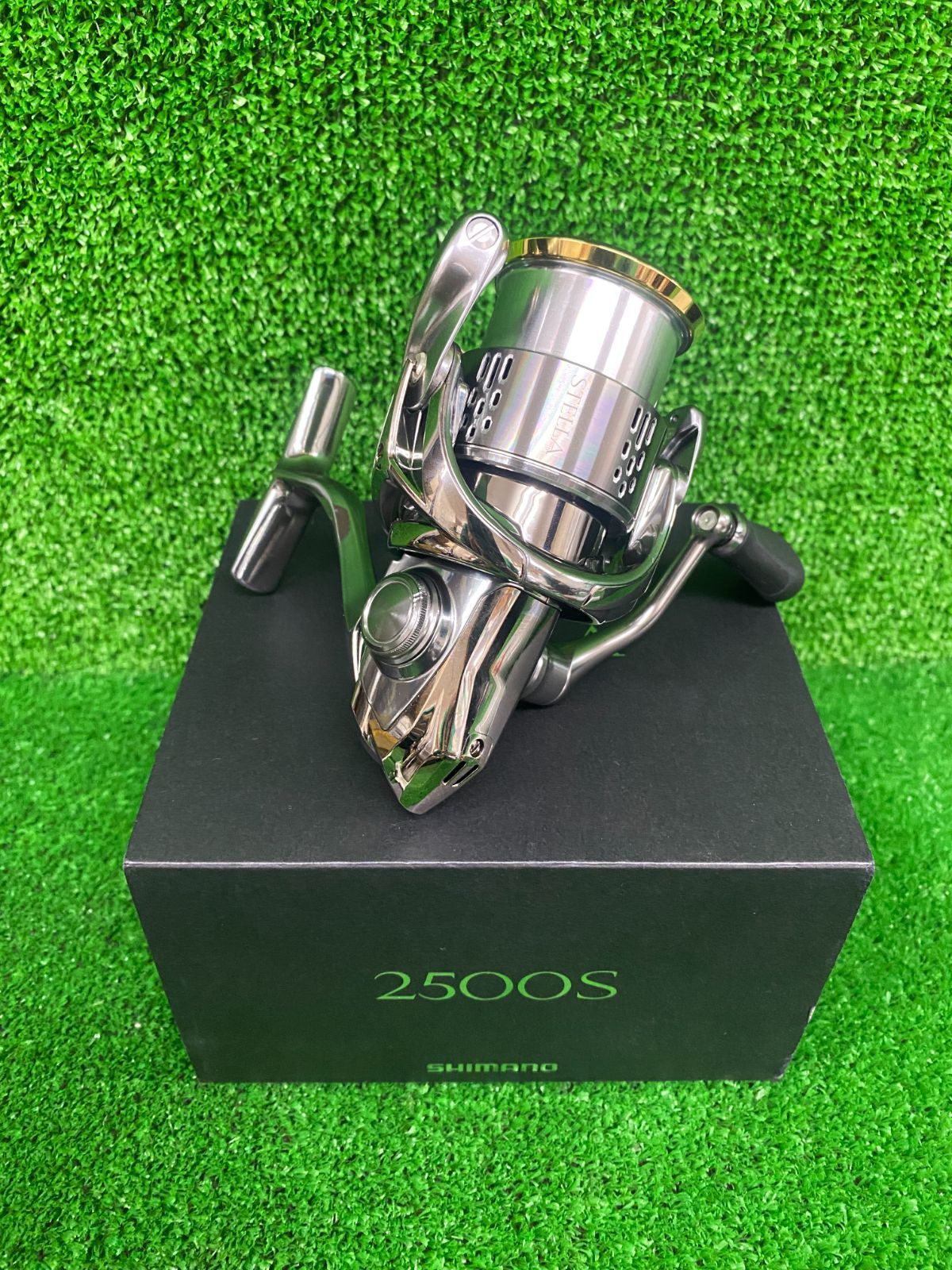 22ステラ 2500Sスペアスプール 売れ筋 22ステラ 2500SHG スペア