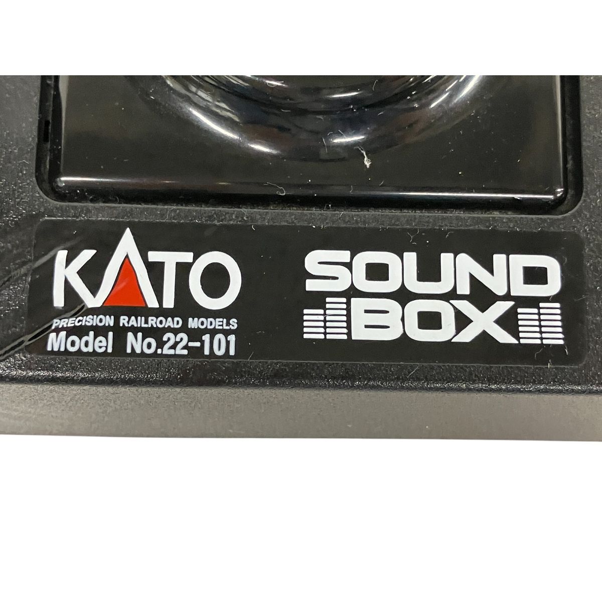 KATO 22-101 サウンドボックス 鉄道模型 現状品 ジャンク S10087599