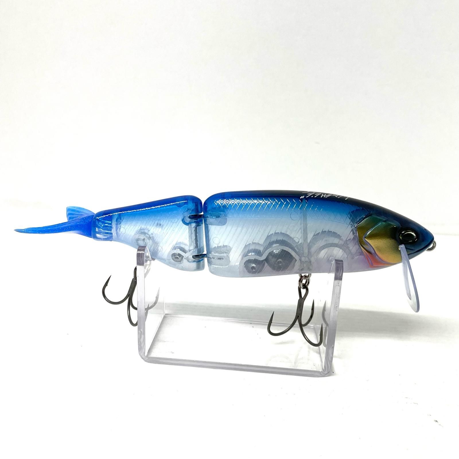 DRTタイニークラッシュ クランキングカスタム 淡海近江ブルー ふるさと