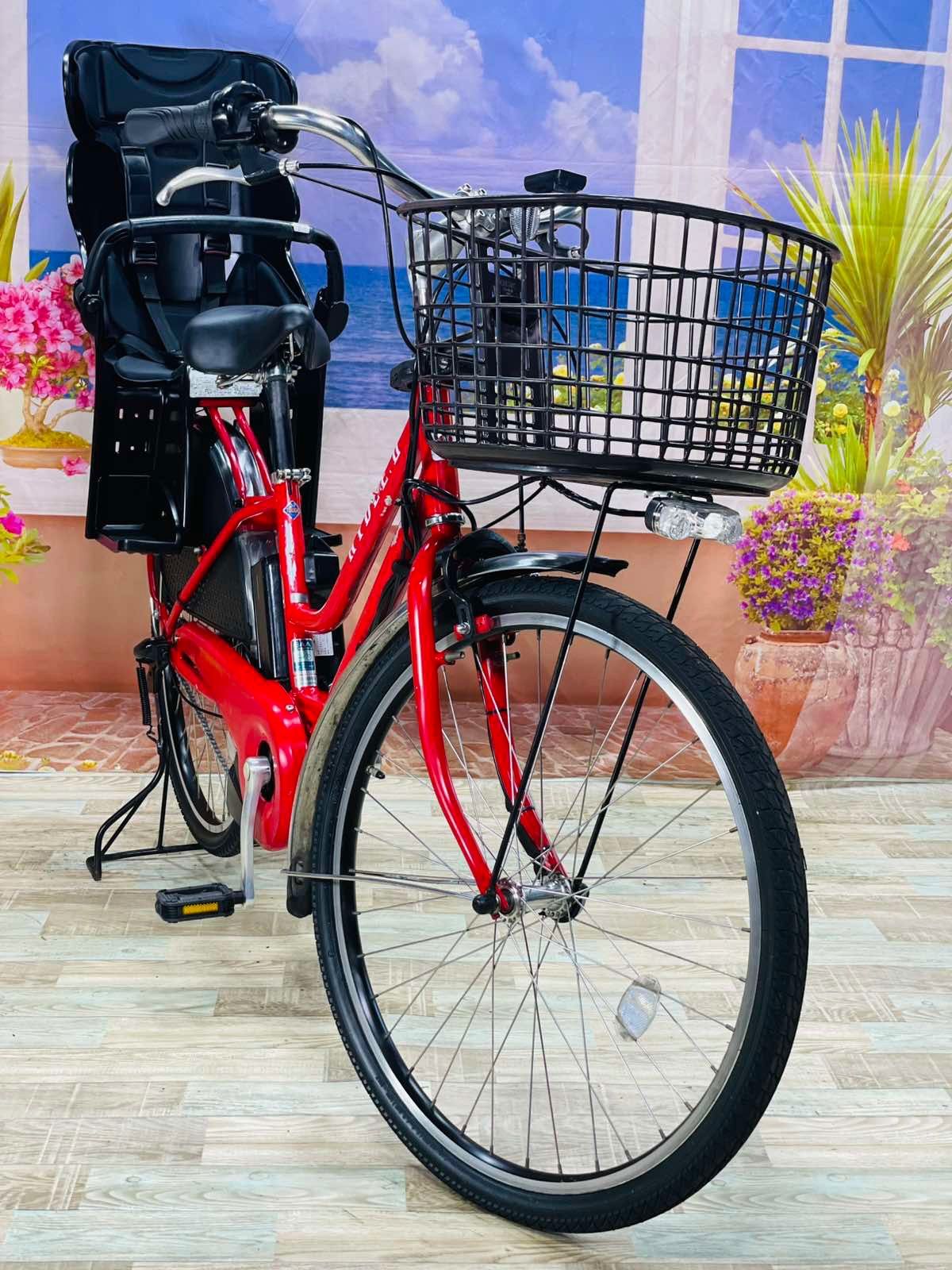 HYDEE 激レア⭐️】【大人気26インチ】ブリヂストン電動アシスト自転車