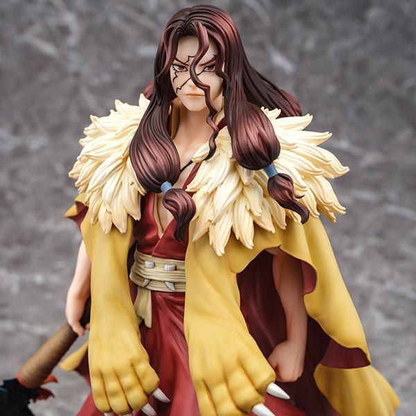 Dr.STONE 獅子王司 1/9 完成品フィギュア 青島文化教材社 - メルカリ