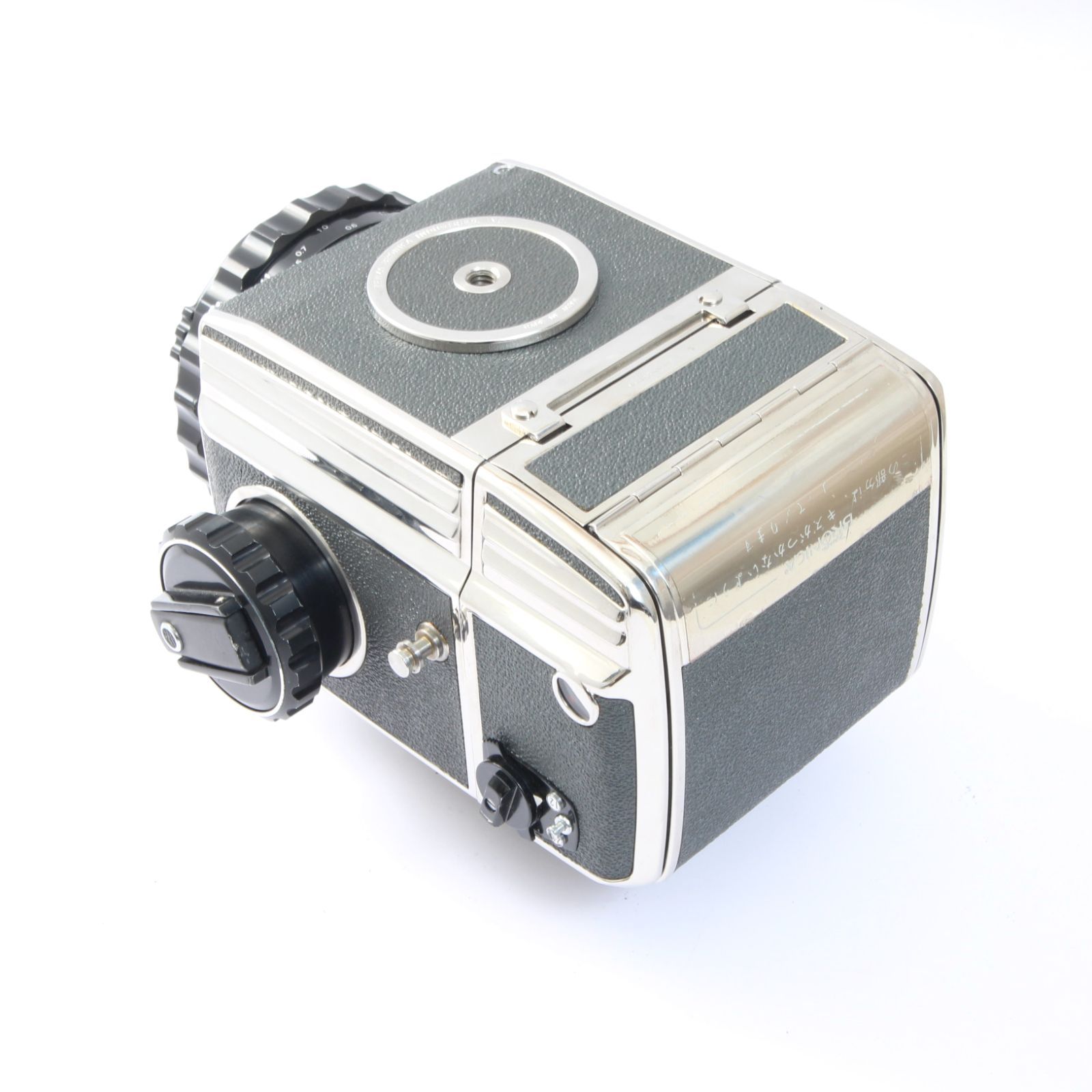 ZENZA BRONICA ゼンザブロニカ S2 + NIKKOR-P 75mm F2.8 - メルカリ