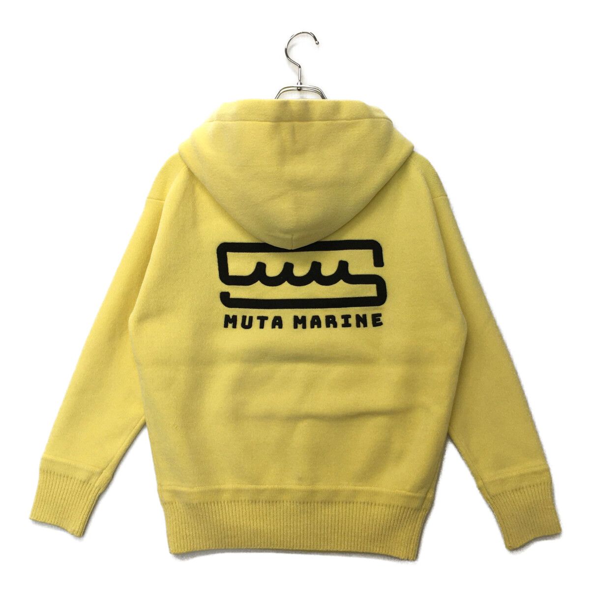 未使用品 レディース ムータマリン muta MARINE パーカー 0 (WF)/WOMAN