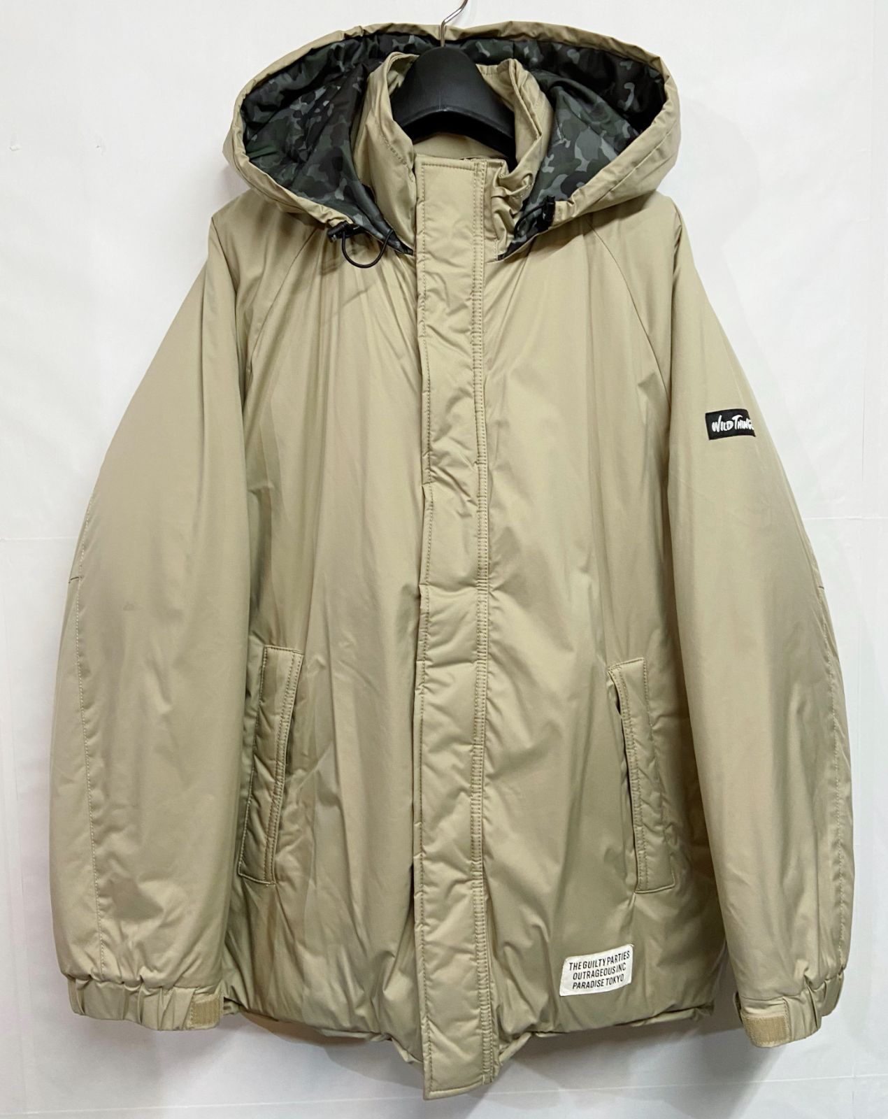 WACKO MARIA x WILD THINGS｜ワコマリア ワイルドシングス HAPPY