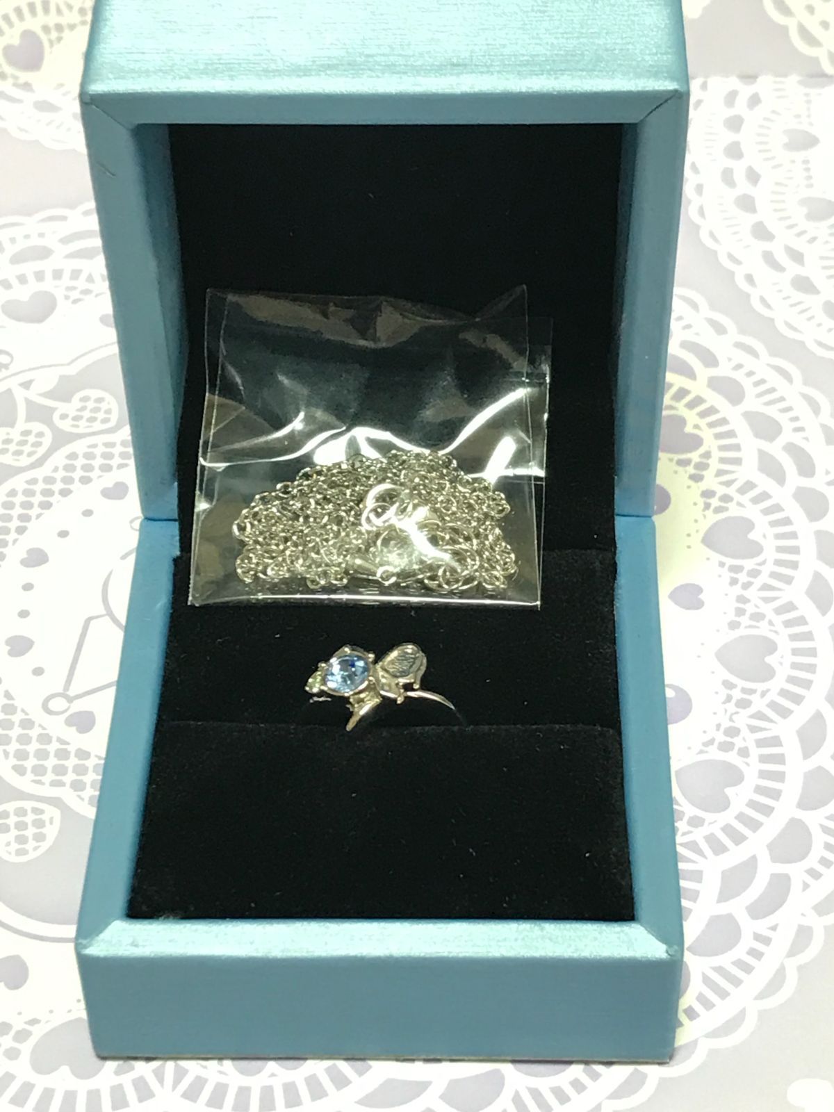 ホロライブ 潤羽るしあ 誕生日記念2022 るしあと一生一緒エンゲージ