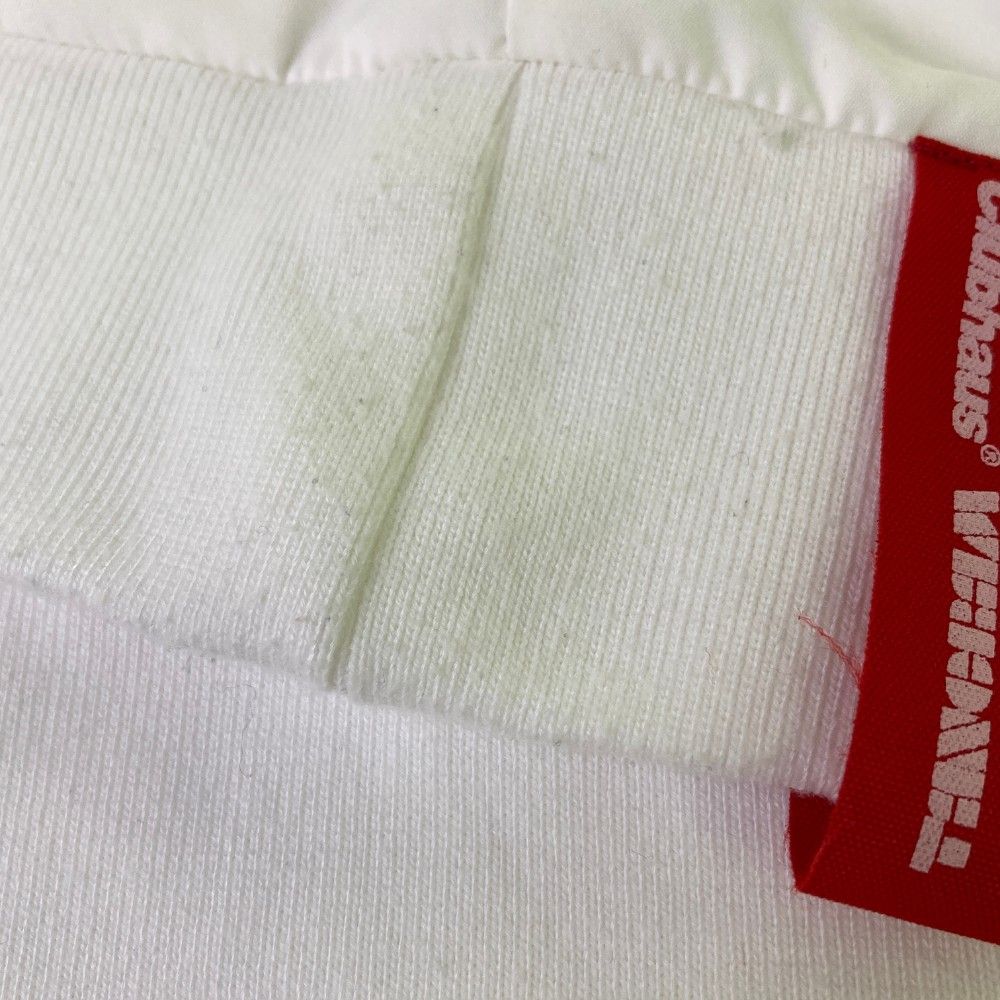 サイズ：XL TANGRAM タングラム ×CLUBHAUS ハーフジップ ブルゾン