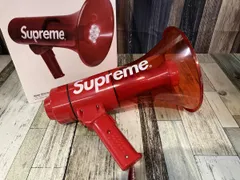 2026年最新】supreme pyle waterproof megaphoneの人気アイテム - メルカリ