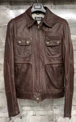 2026年最新】DOLCE＆GABBANA ドルガバ ライダースの人気アイテム