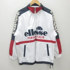 2026年最新】エレッセ ナイロン ジャケットの人気アイテム - メルカリ