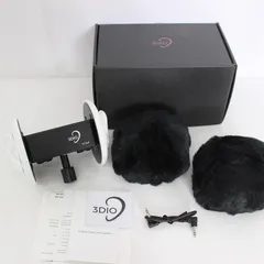 2026年最新】3dio バイノーラルマイクの人気アイテム - メルカリ
