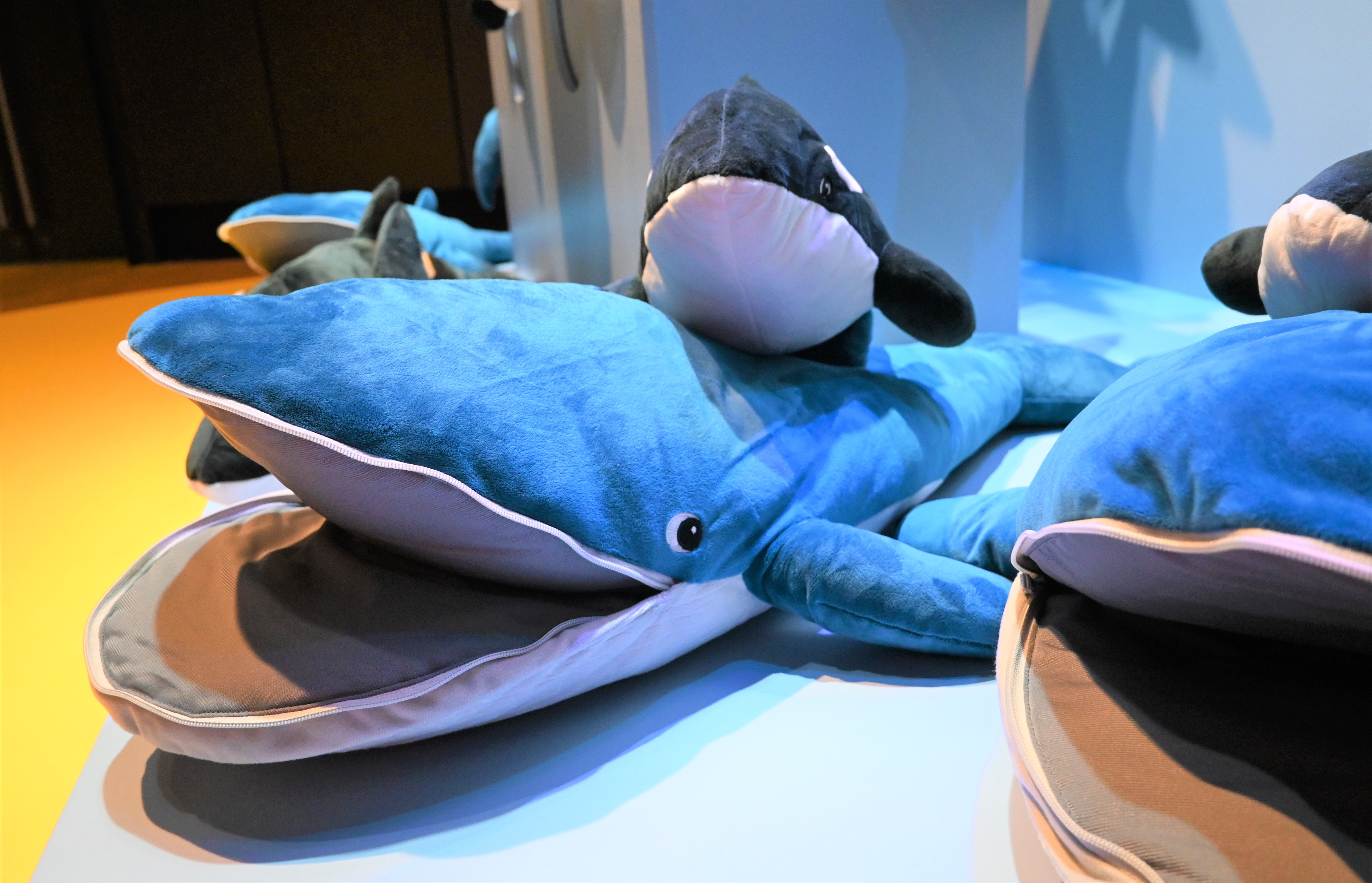 IKEAが新製品発表で「クジラのぬいぐるみ」を猛烈アピールした理由