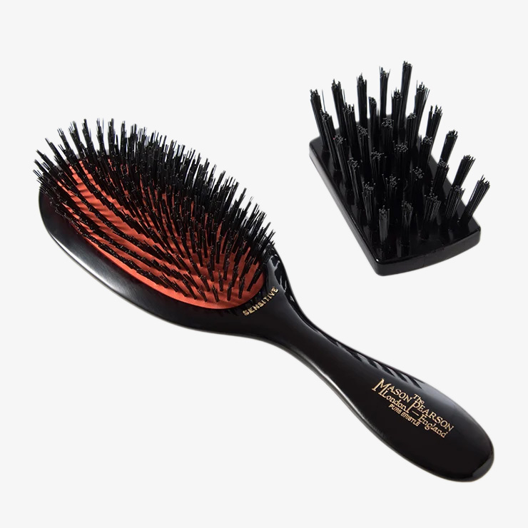 センシティブブリッスルの口コミ | 《公式》英国伝統の最高級猪毛