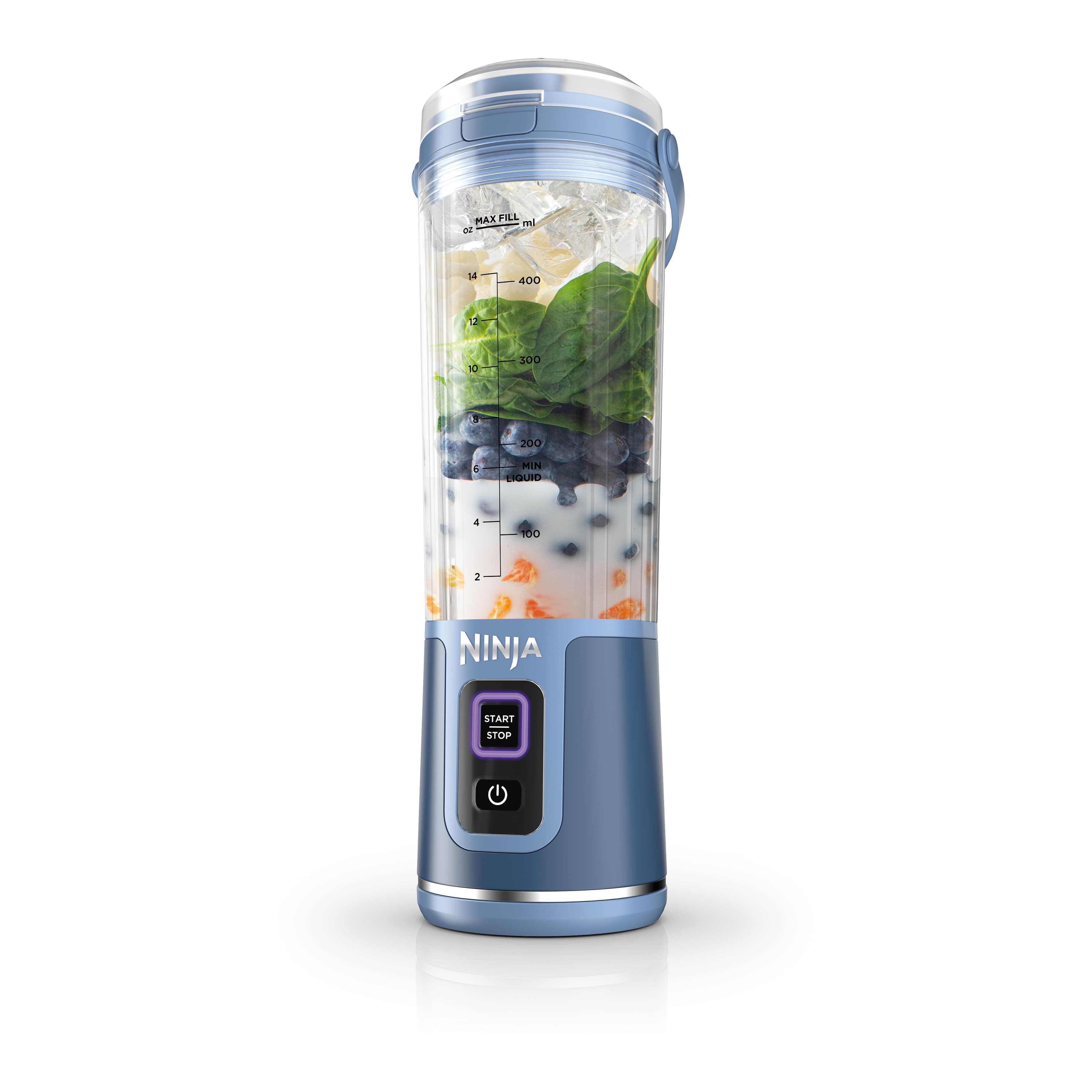 Ninja Blast™ Portable Blender Deep Navy | SharkNinja