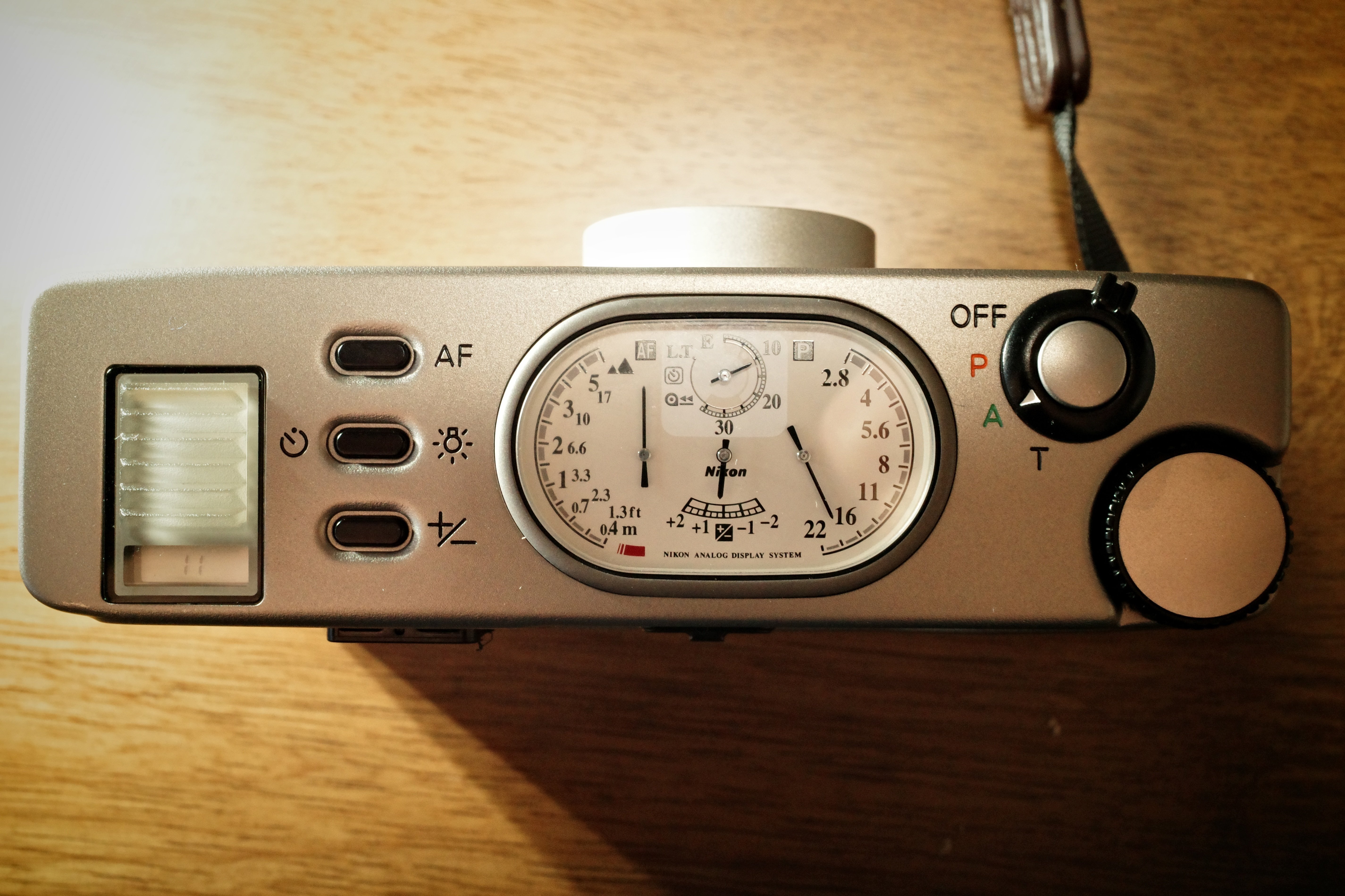 Nikon 35Tiについて(1/2)｜keisodo