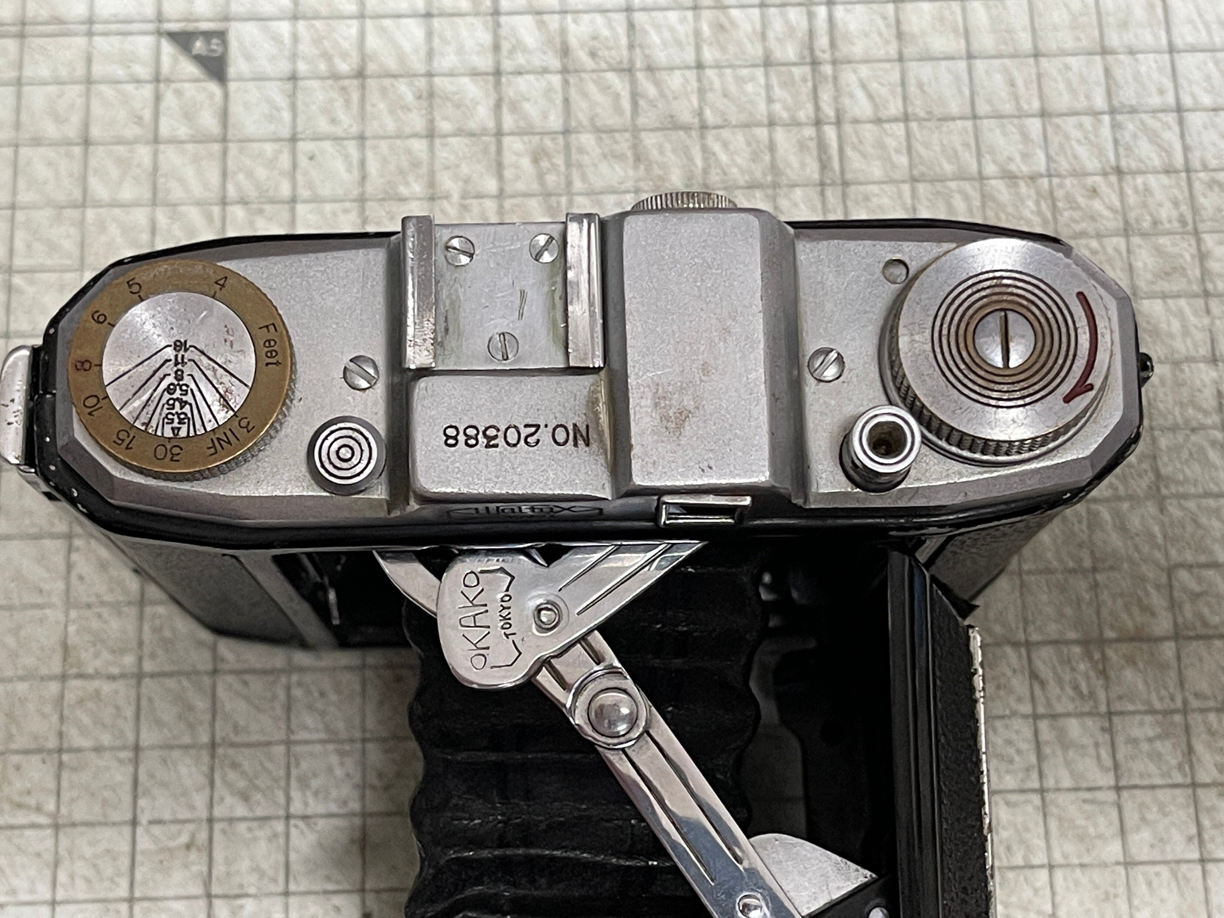 岡野光学 Waltaxの修理｜怪力熊男