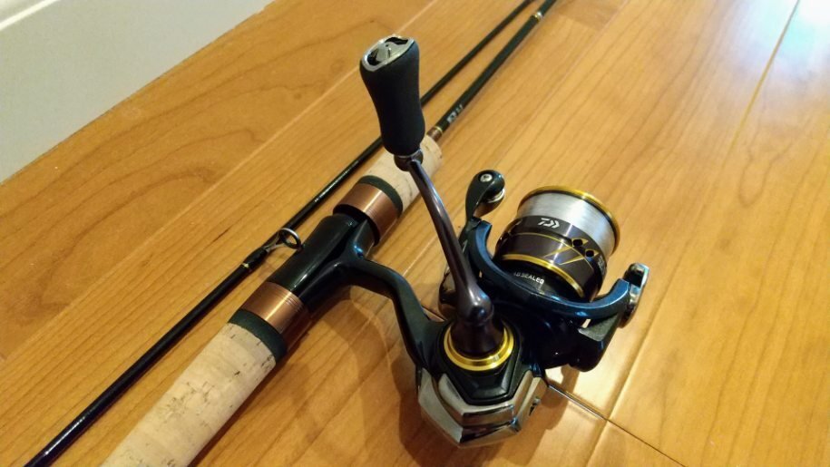 メジャークラフトトラパラネイティブトラウト602Lを購入した！｜龍