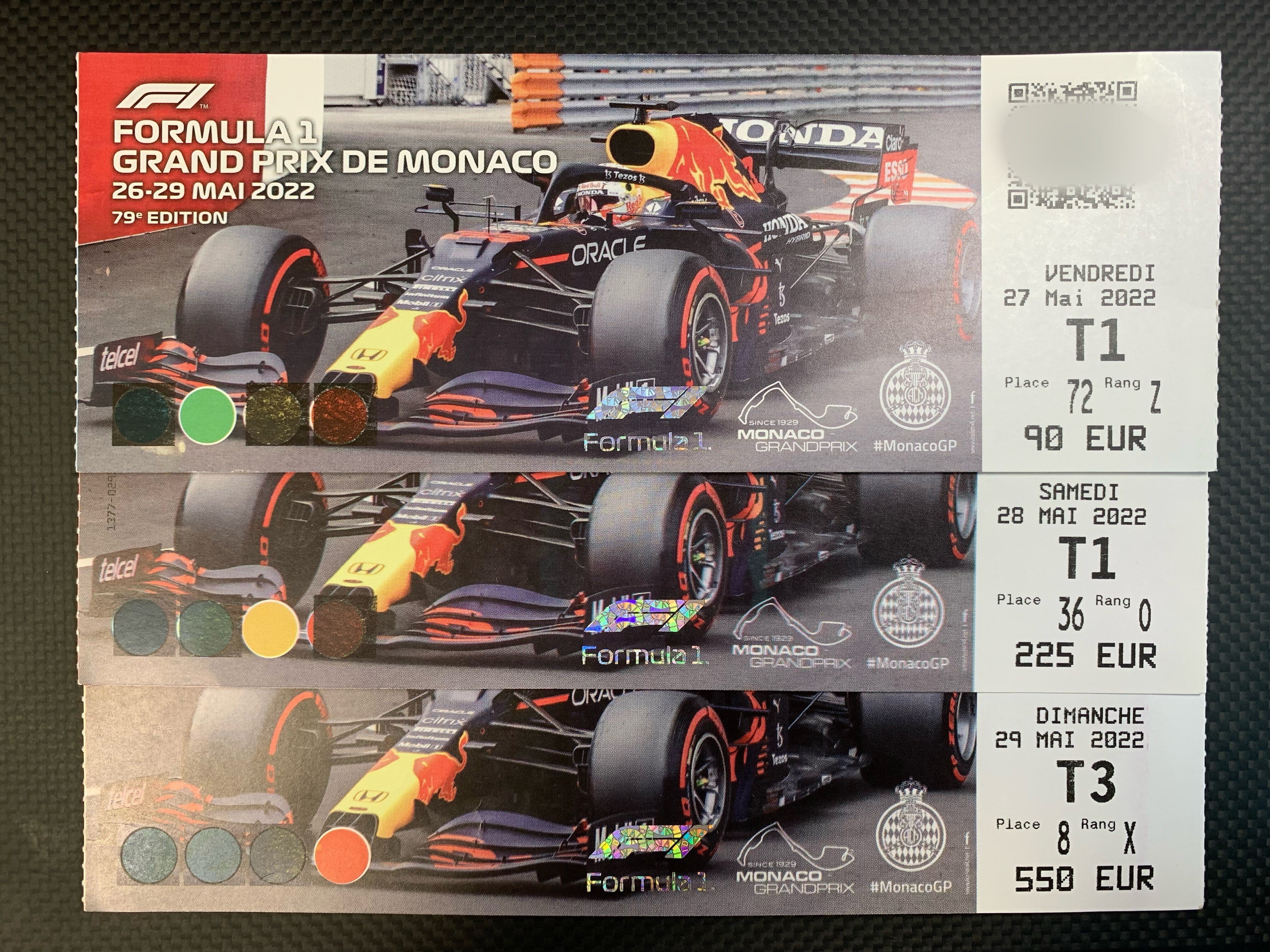 モナコグランプリ観戦記 2022｜Youki