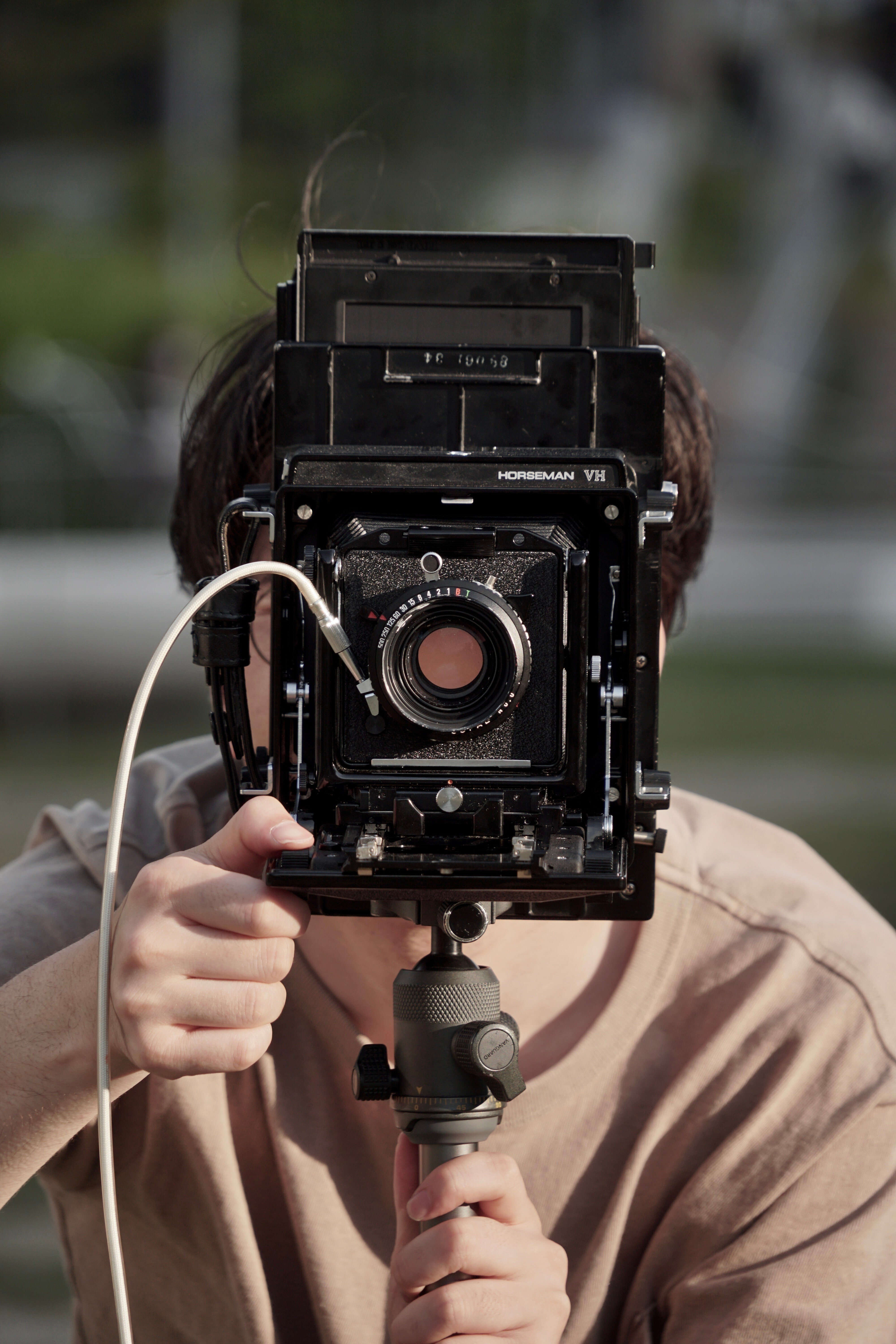 40年前のフィルムカメラ｜松千代