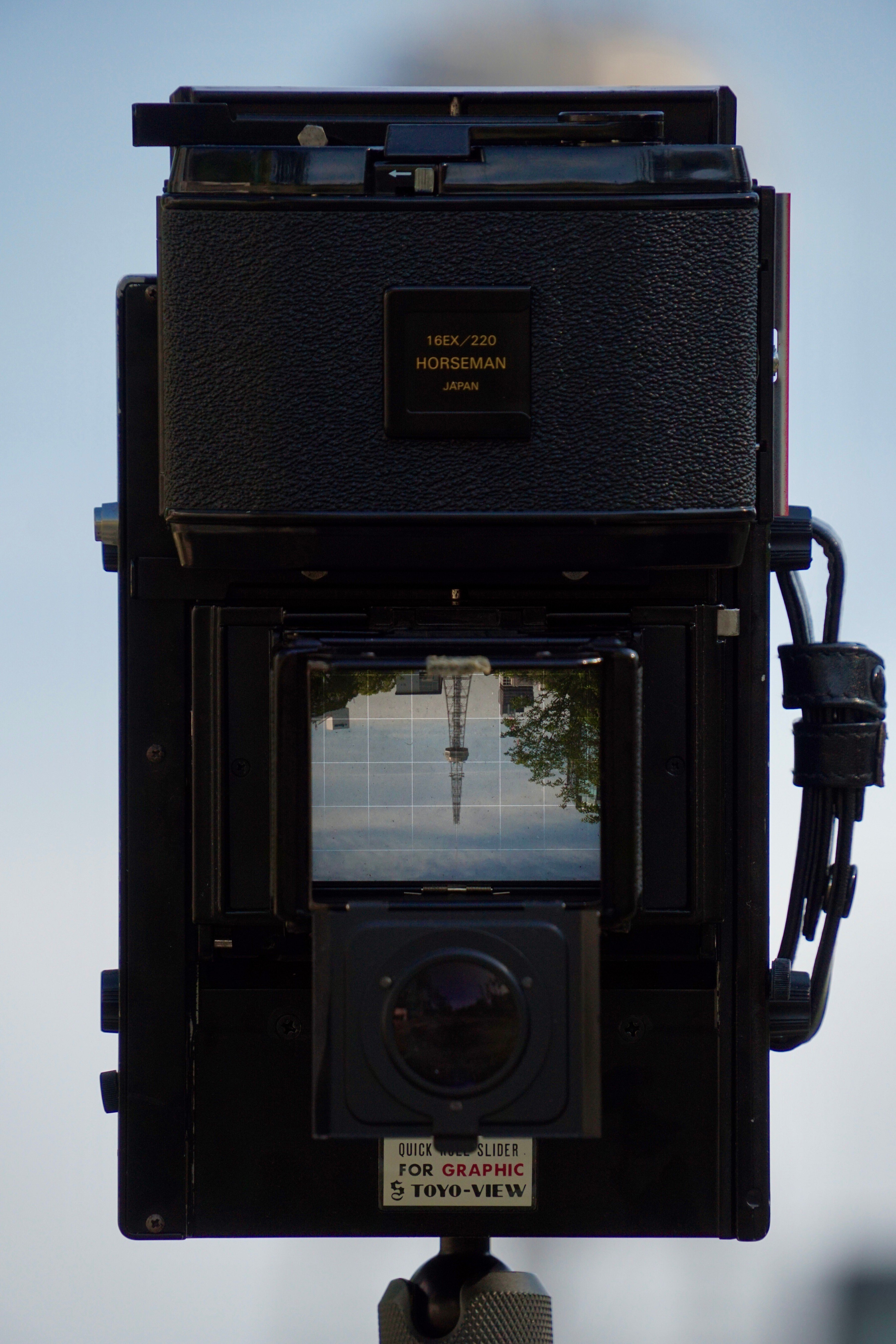 40年前のフィルムカメラ｜松千代